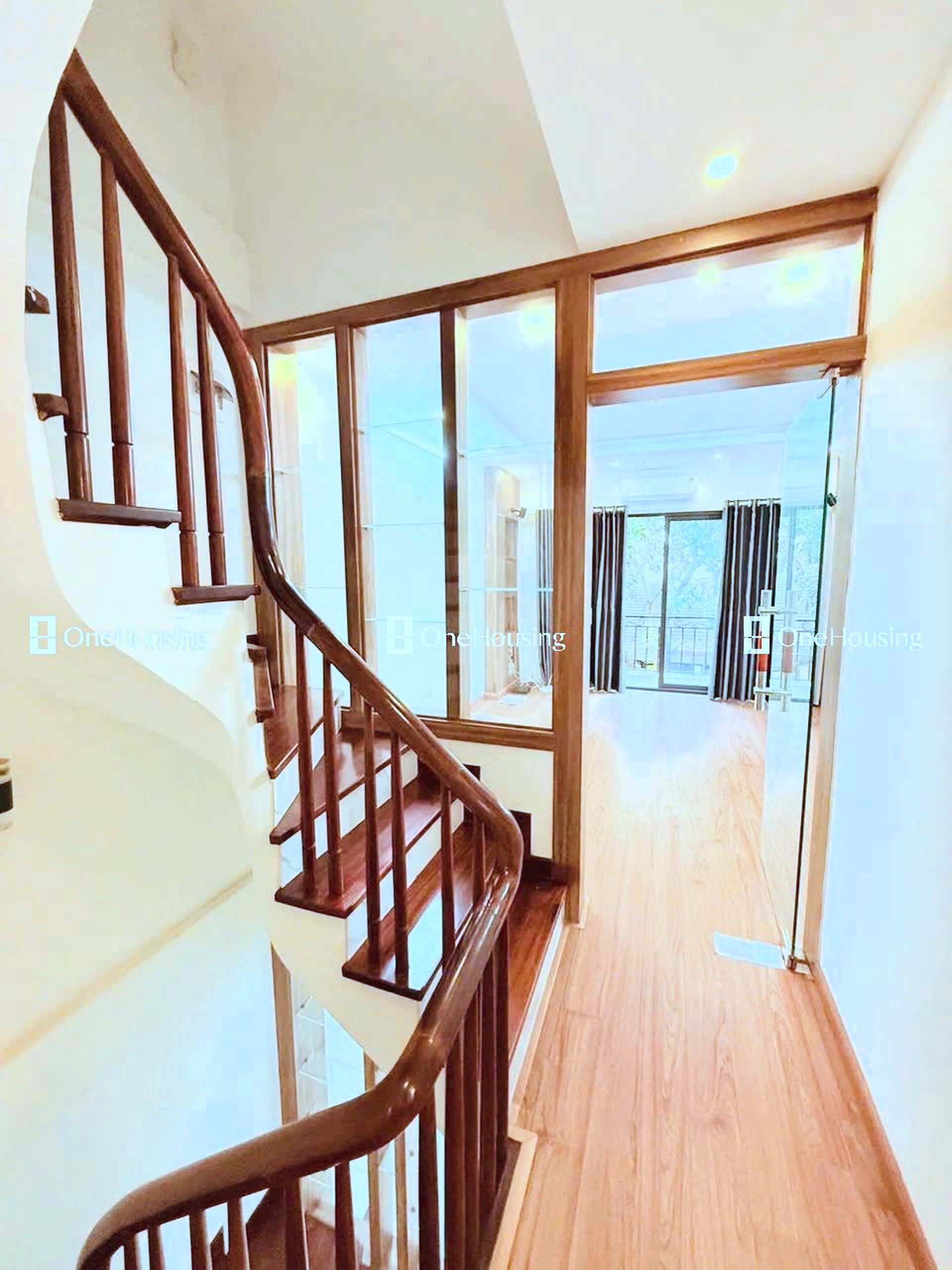 Nhà mặt ngõ cách Dương Quảng Hàm 70m, P. Quan Hoa, Q. Cầu Giấy, TP. Hà Nội