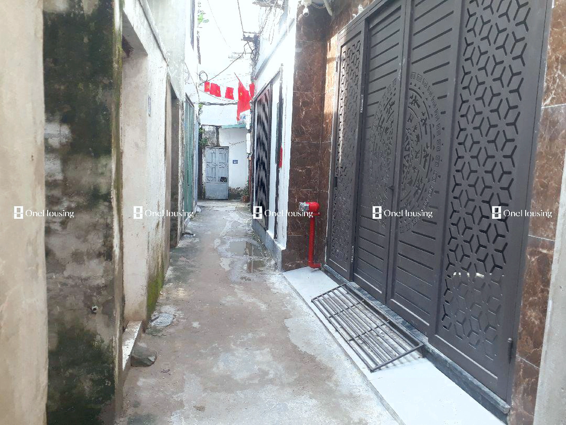Nhà mặt ngõ cách Vĩnh Hưng 200m, P. Vĩnh Hưng, Q. Hoàng Mai, TP. Hà Nội