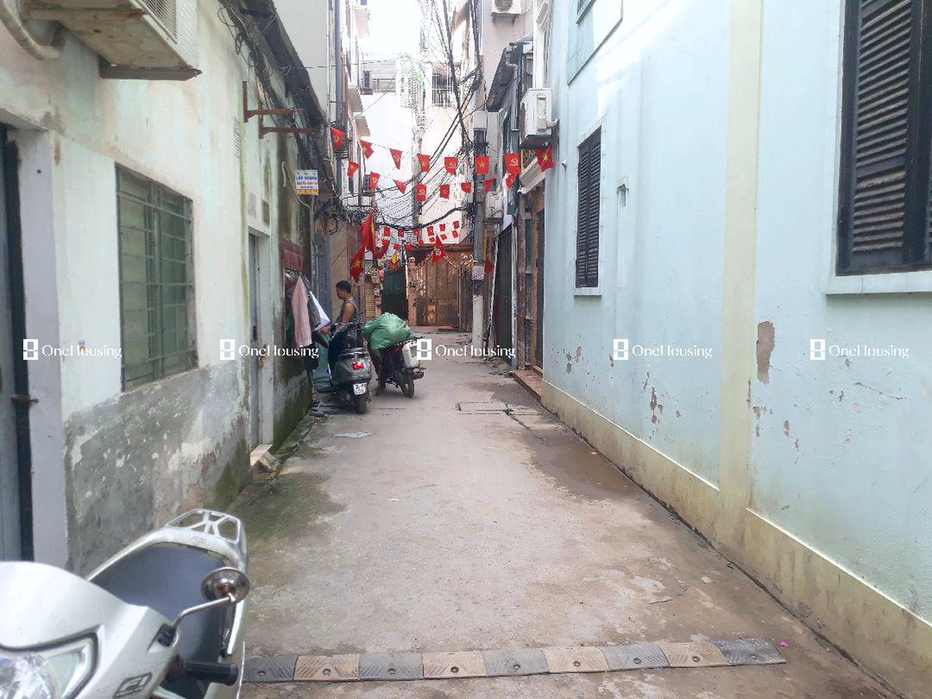 Nhà mặt ngõ cách Vĩnh Hưng 200m, P. Vĩnh Hưng, Q. Hoàng Mai, TP. Hà Nội