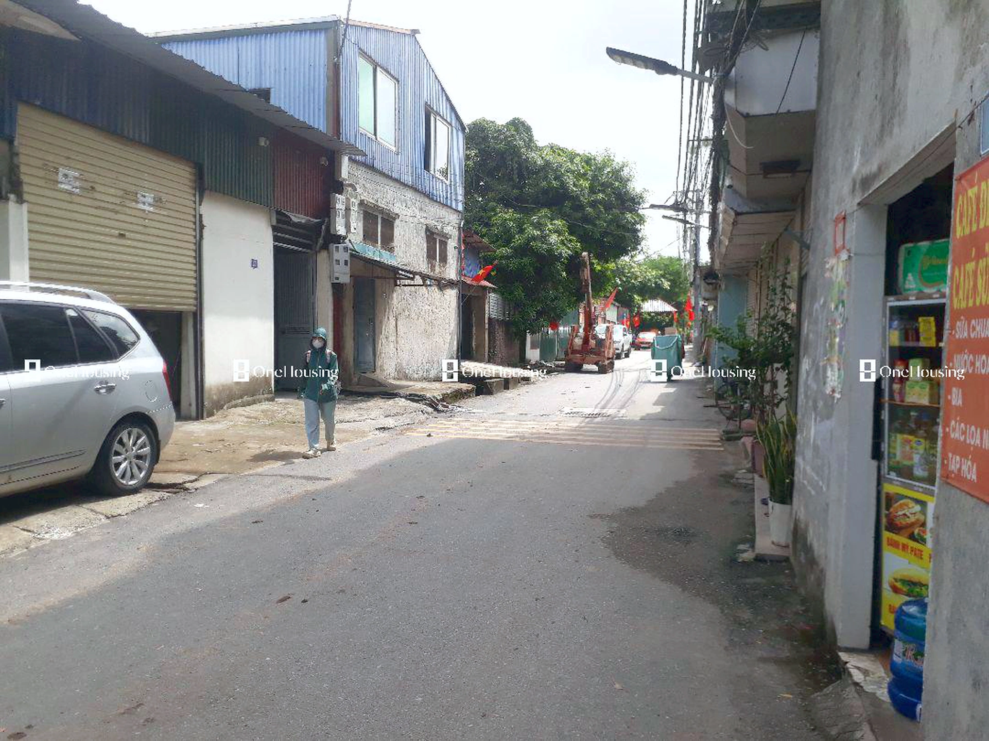 Nhà mặt ngõ cách Vĩnh Hưng 200m, P. Vĩnh Hưng, Q. Hoàng Mai, TP. Hà Nội