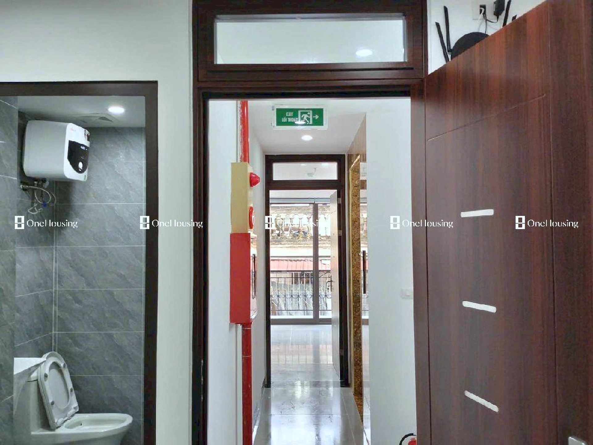 Nhà mặt ngõ cách Vĩnh Hưng 200m, P. Vĩnh Hưng, Q. Hoàng Mai, TP. Hà Nội