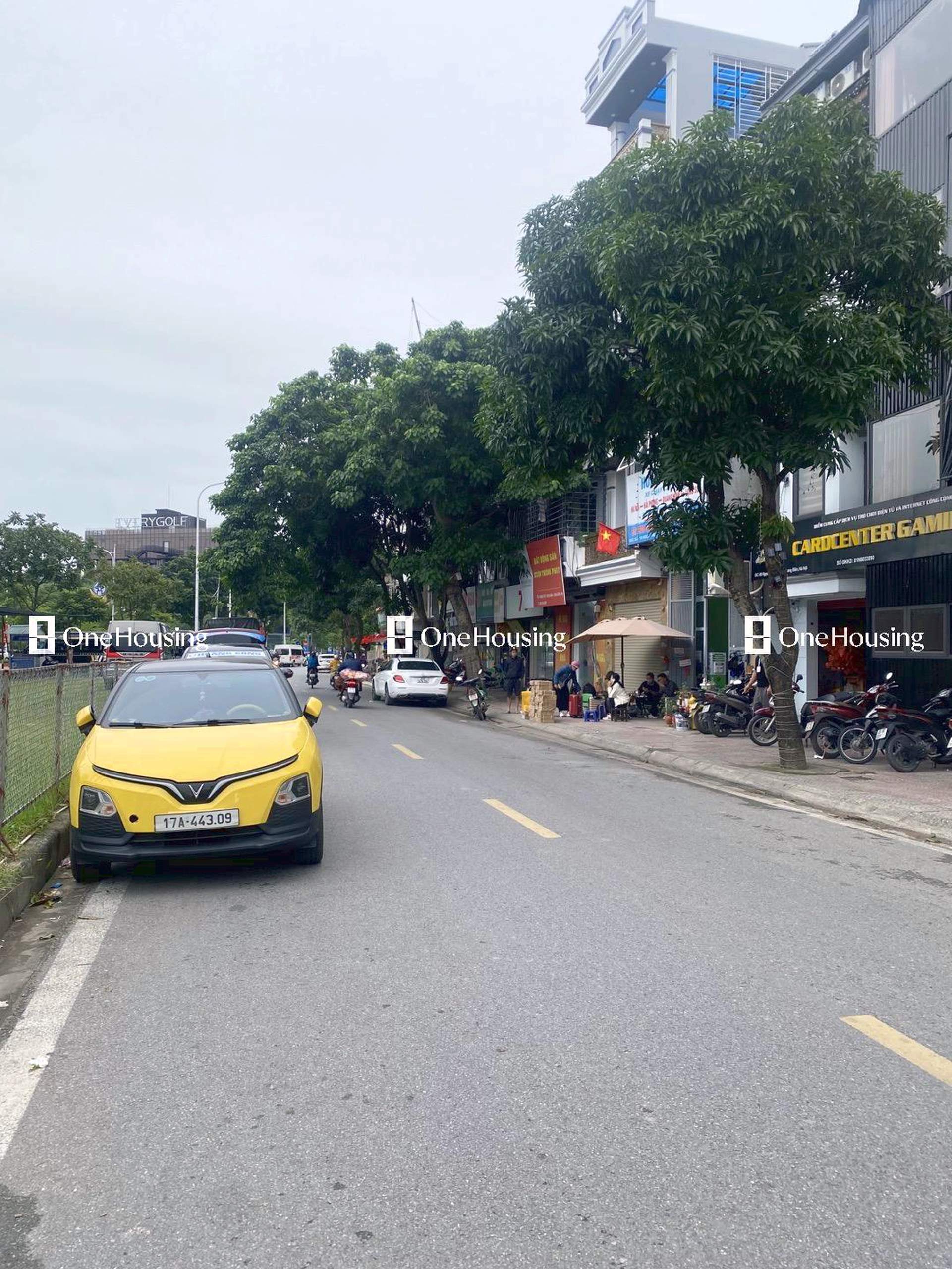 Nhà mặt phố Ngọc Trì, P. Thạch Bàn, Q. Long Biên, TP. Hà Nội