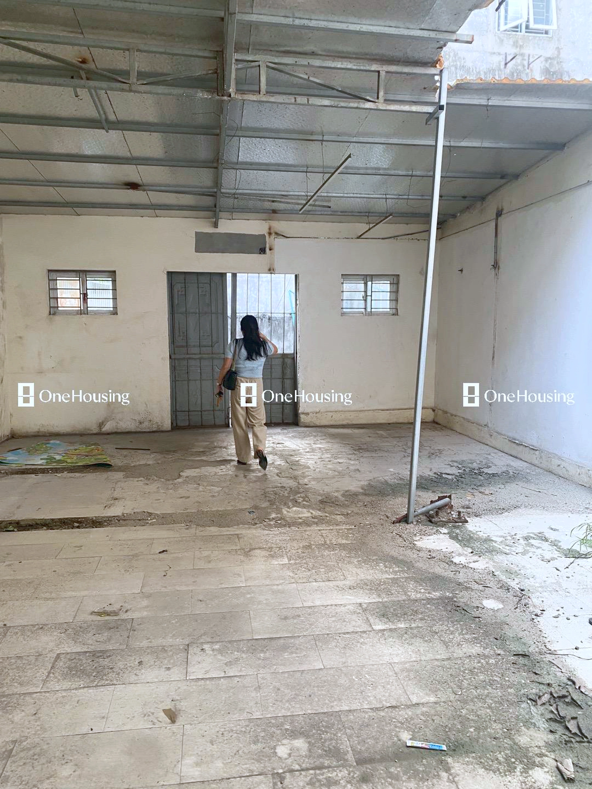 Nhà mặt phố Ngọc Trì, P. Thạch Bàn, Q. Long Biên, TP. Hà Nội