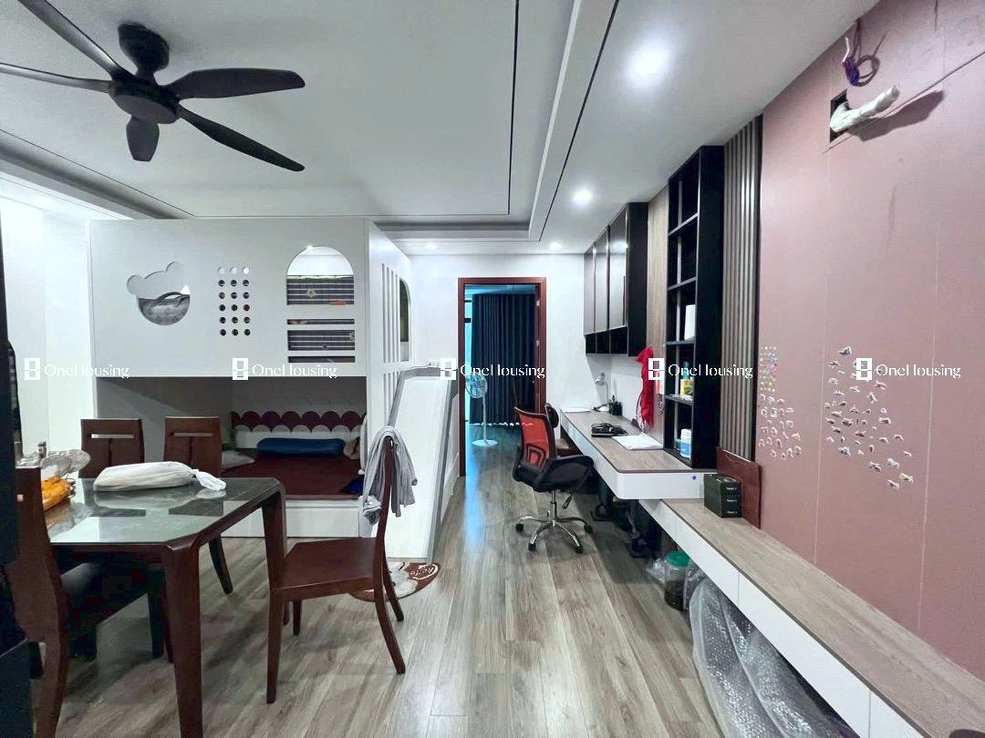 Nhà mặt ngõ cách Doãn Kế Thiện 50m, P. Mai Dịch, Q. Cầu Giấy, TP. Hà Nội