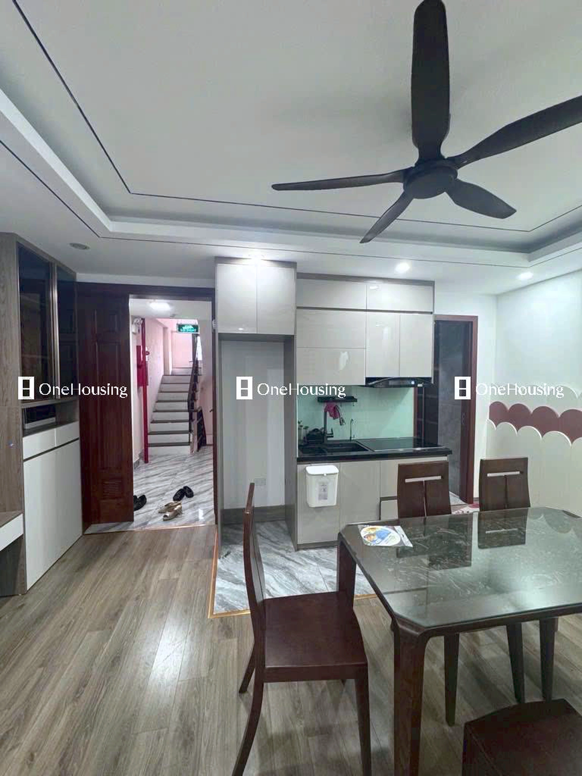 Nhà mặt ngõ cách Doãn Kế Thiện 50m, P. Mai Dịch, Q. Cầu Giấy, TP. Hà Nội