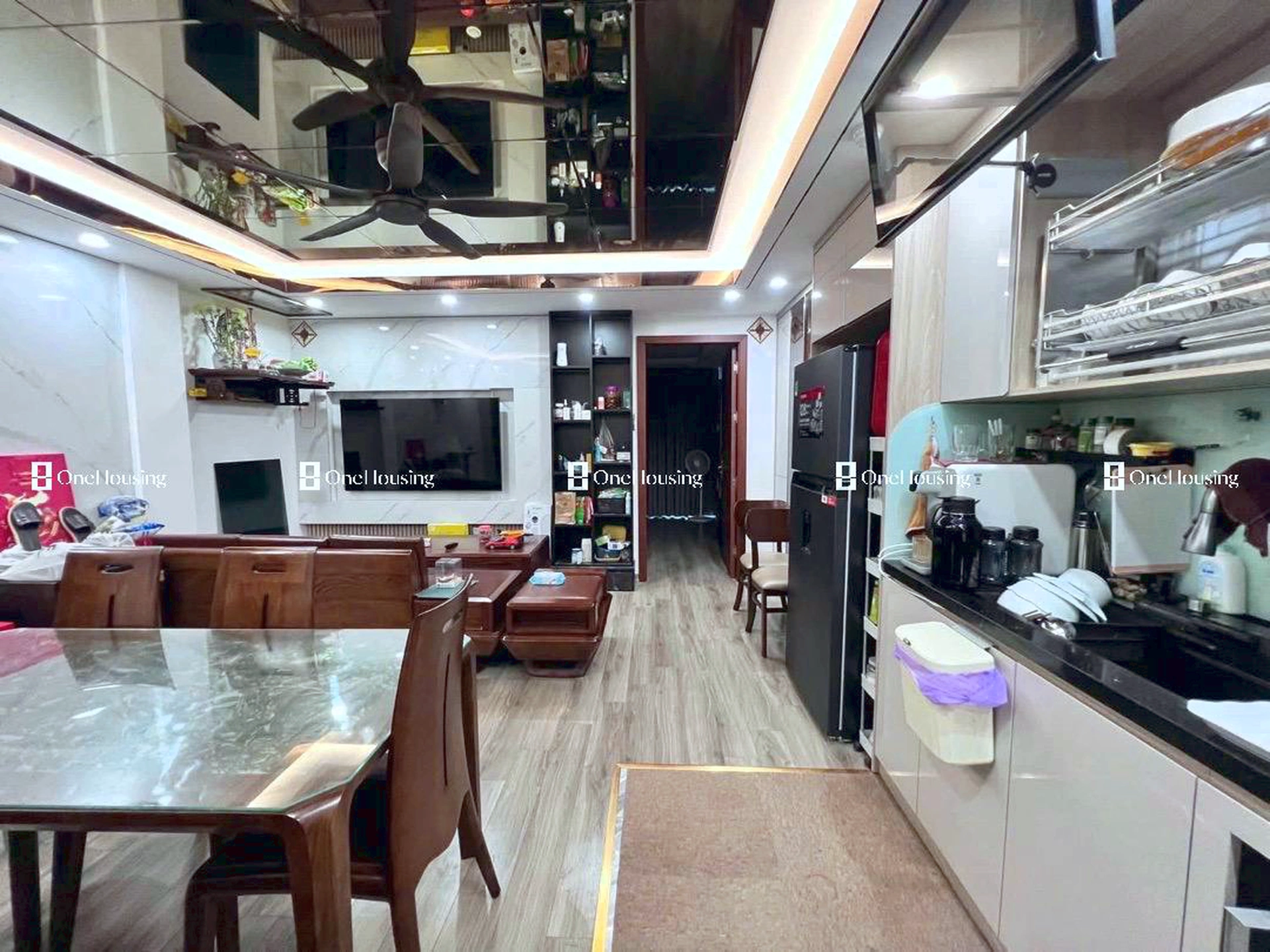 Nhà mặt ngõ cách Doãn Kế Thiện 50m, P. Mai Dịch, Q. Cầu Giấy, TP. Hà Nội