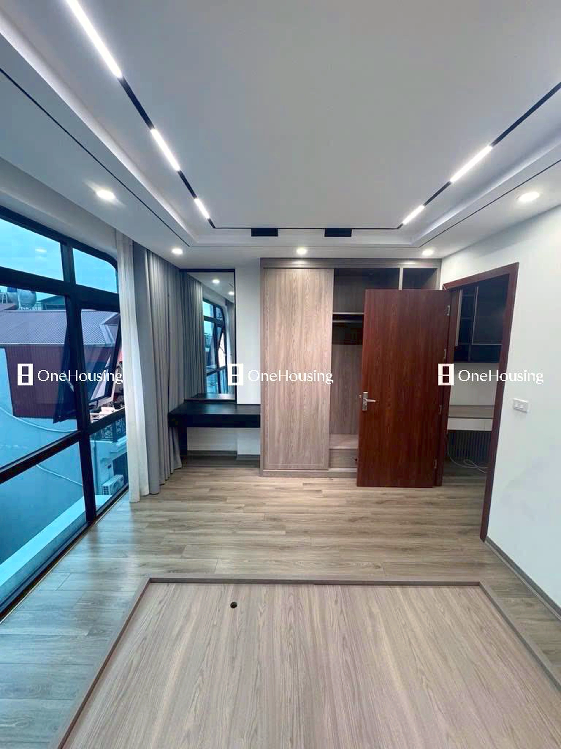 Nhà mặt ngõ cách Doãn Kế Thiện 50m, P. Mai Dịch, Q. Cầu Giấy, TP. Hà Nội