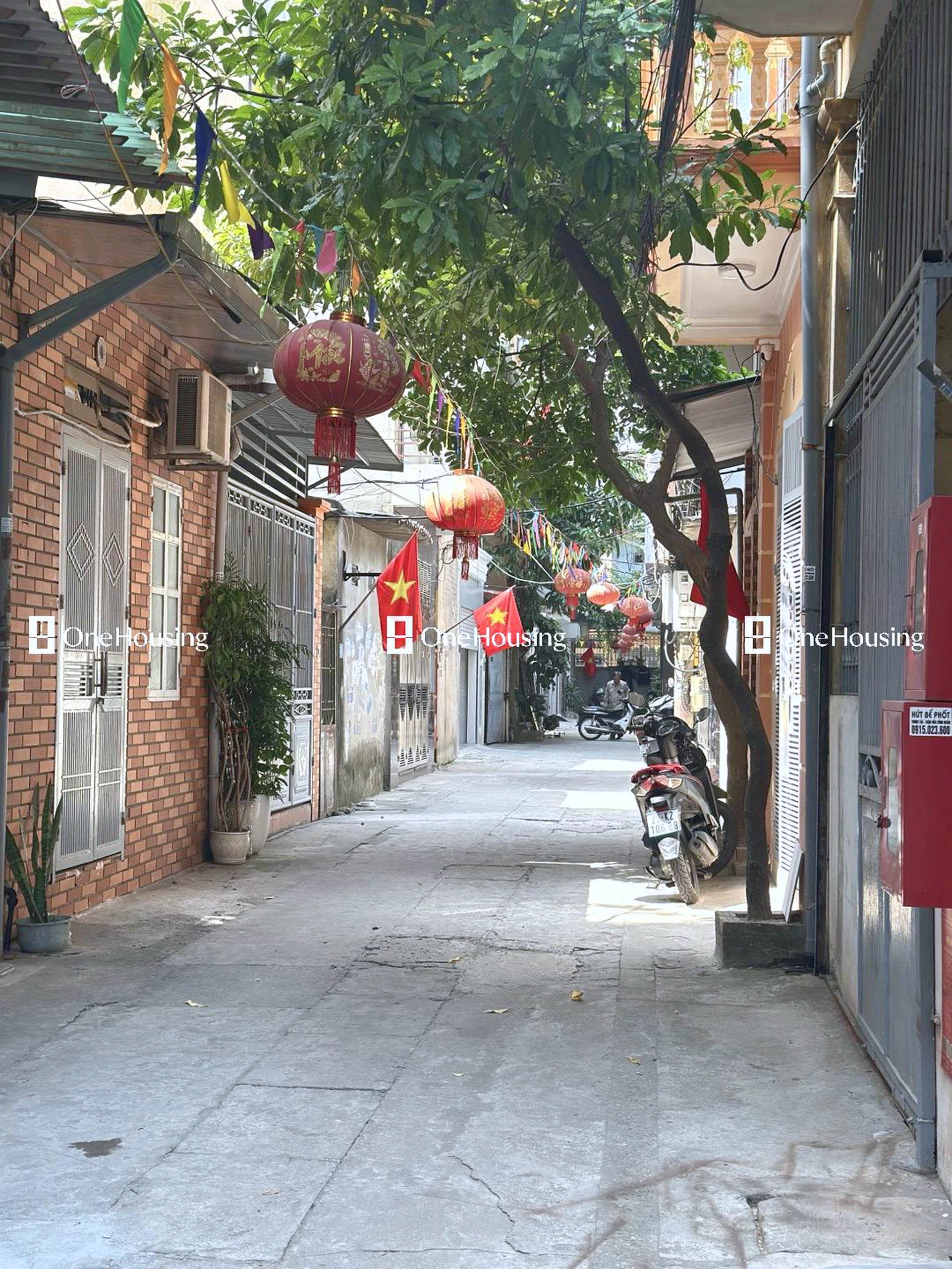 Nhà mặt ngõ cách Đức Giang 50m, P. Đức Giang, Q. Long Biên, TP. Hà Nội