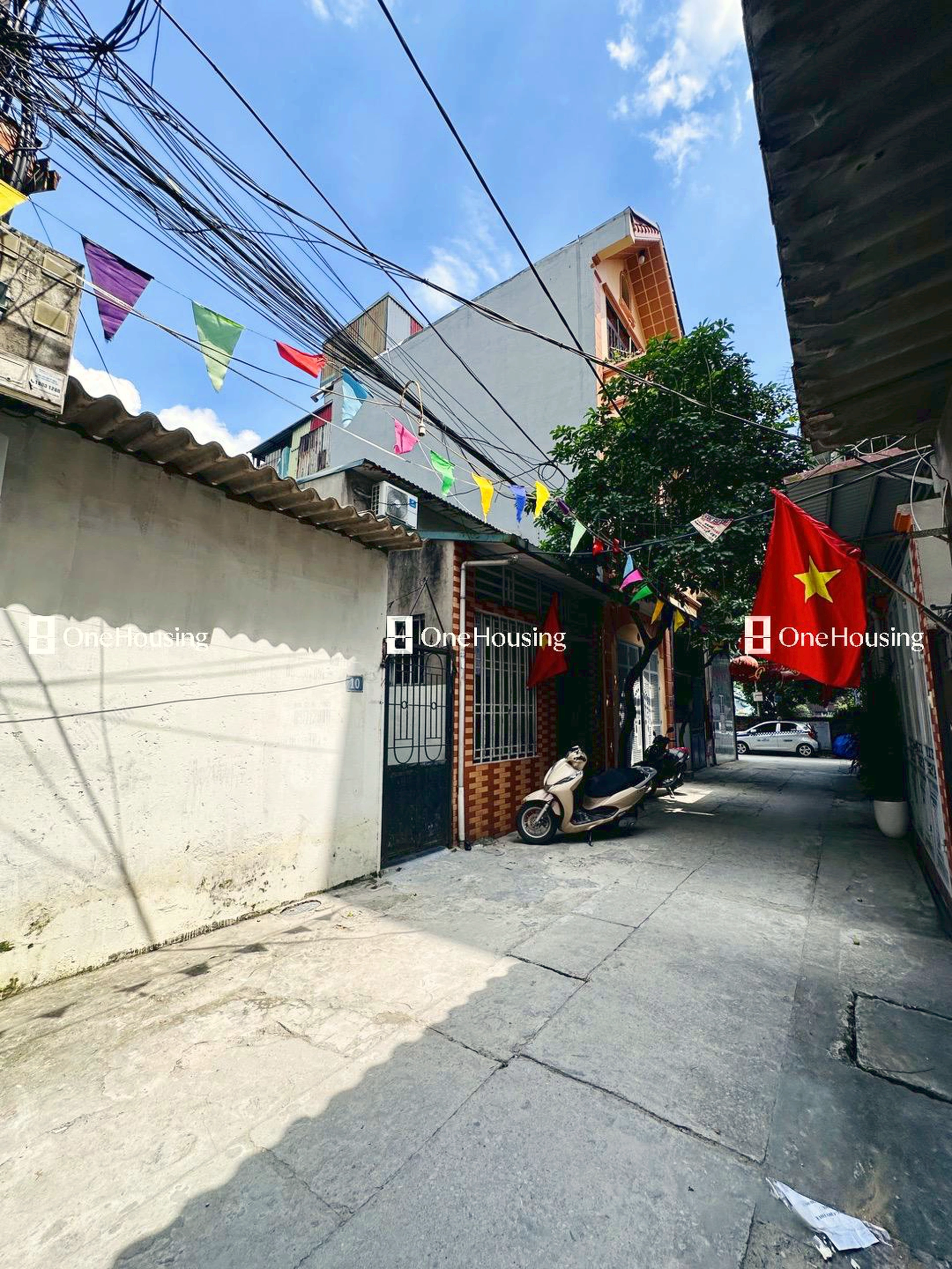 Nhà mặt ngõ cách Đức Giang 50m, P. Đức Giang, Q. Long Biên, TP. Hà Nội