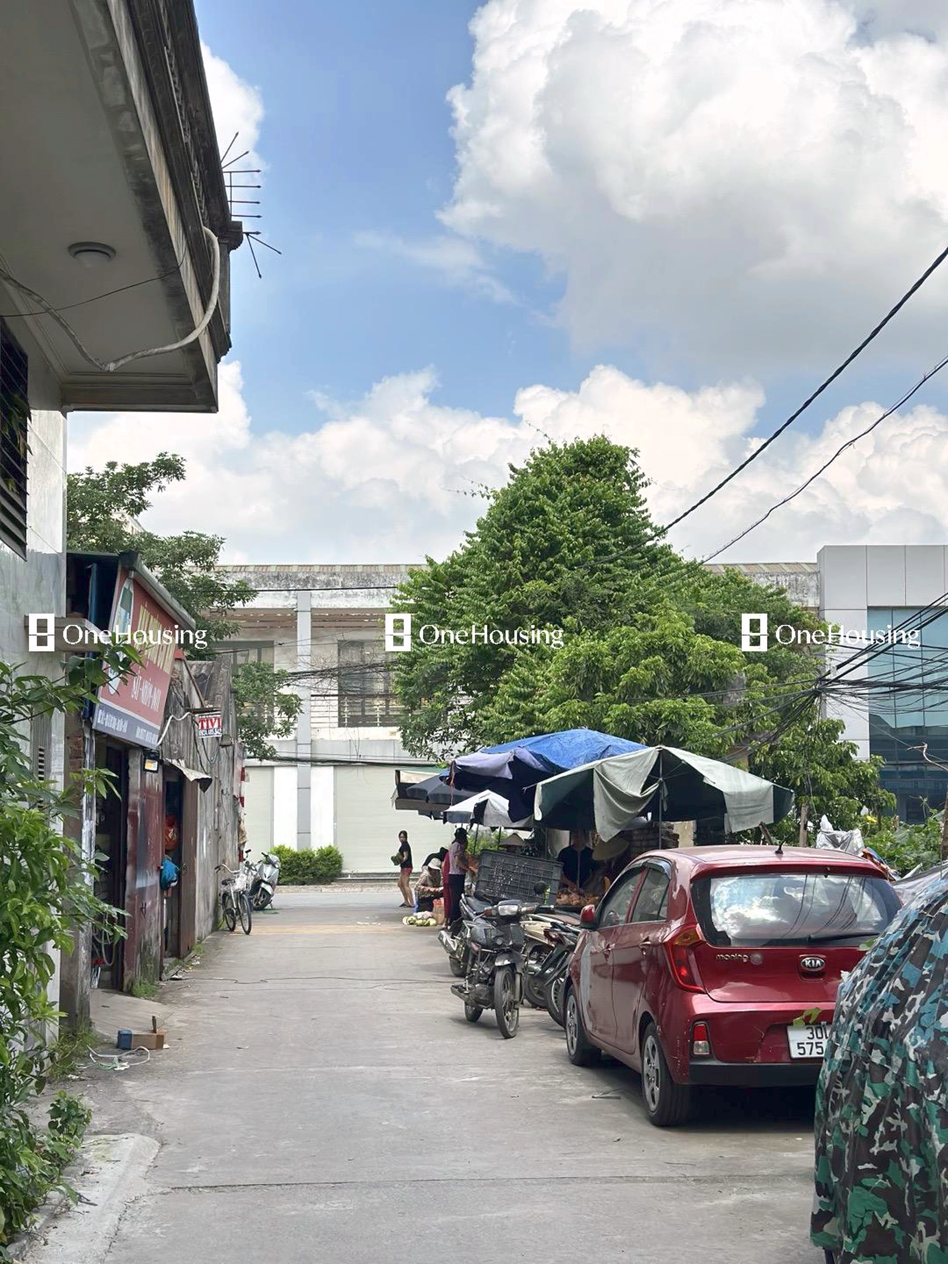 Nhà mặt ngõ cách Đức Giang 50m, P. Đức Giang, Q. Long Biên, TP. Hà Nội
