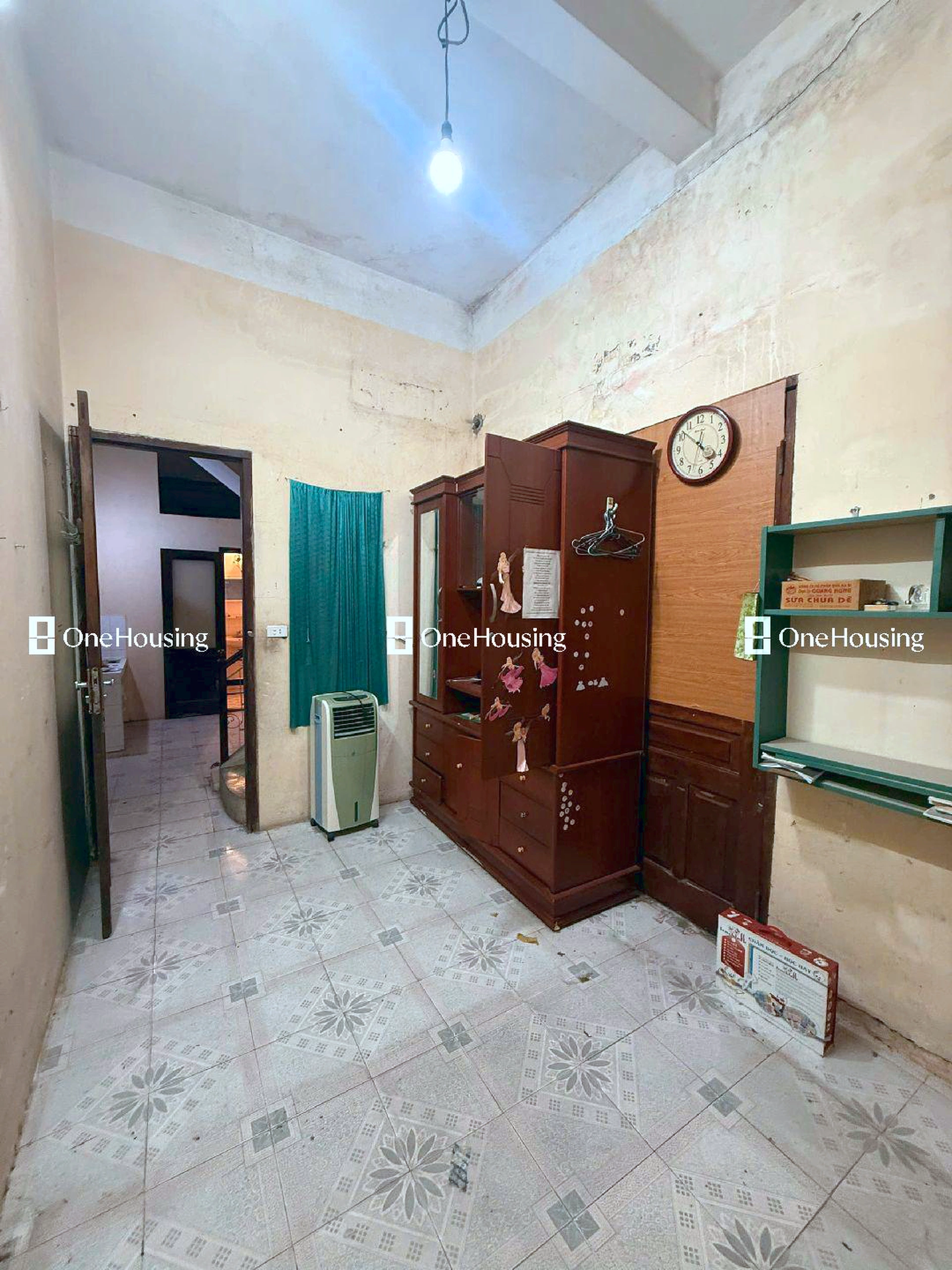 Nhà mặt ngõ cách Cự Lộc 30m, P. Nhân Chính, Q. Thanh Xuân, TP. Hà Nội