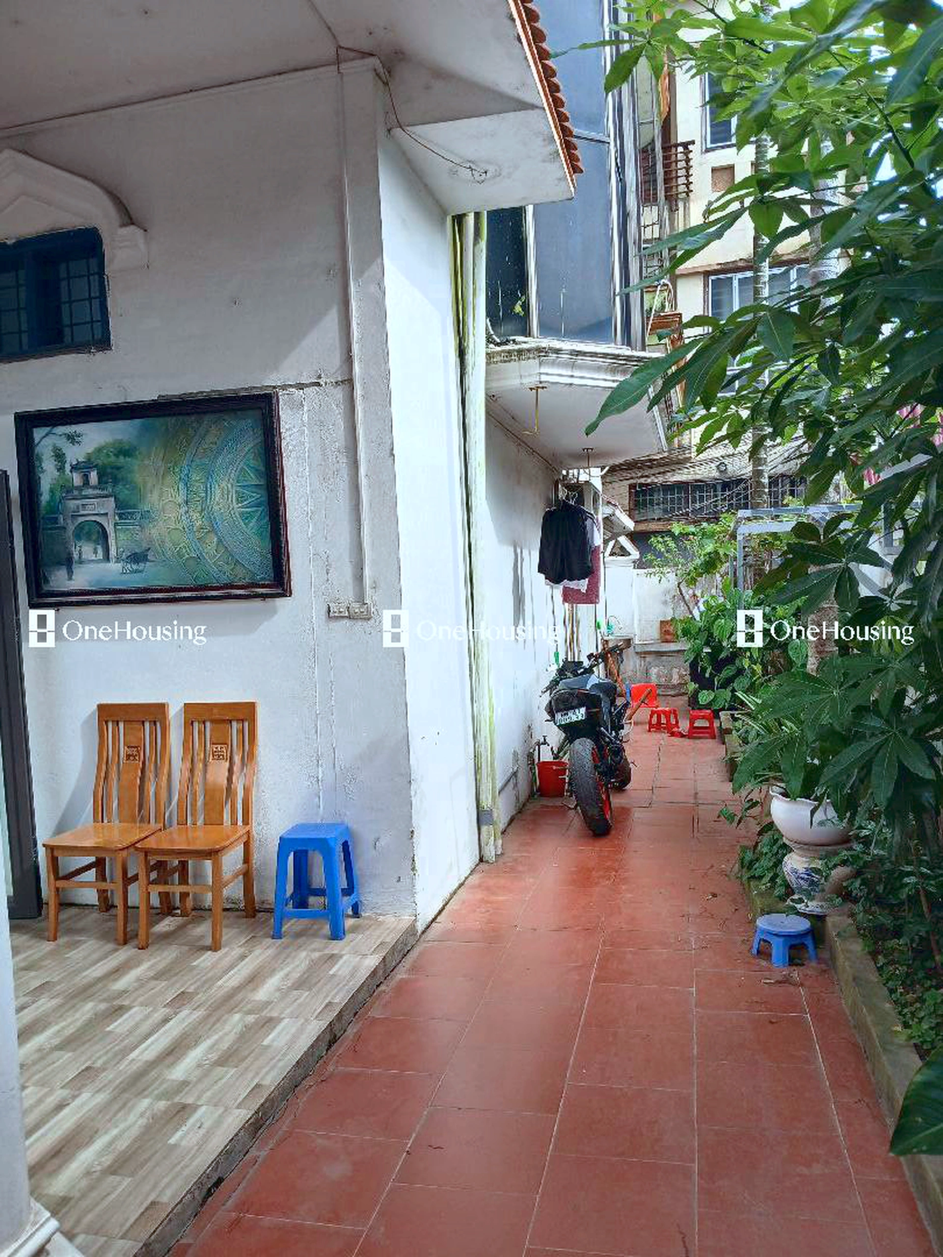 Nhà mặt ngõ cách Tân Khai 30m, P. Vĩnh Hưng, Q. Hoàng Mai, TP. Hà Nội