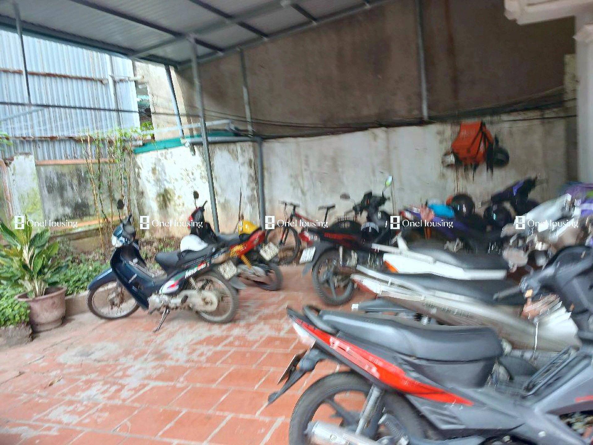 Nhà mặt ngõ cách Tân Khai 30m, P. Vĩnh Hưng, Q. Hoàng Mai, TP. Hà Nội