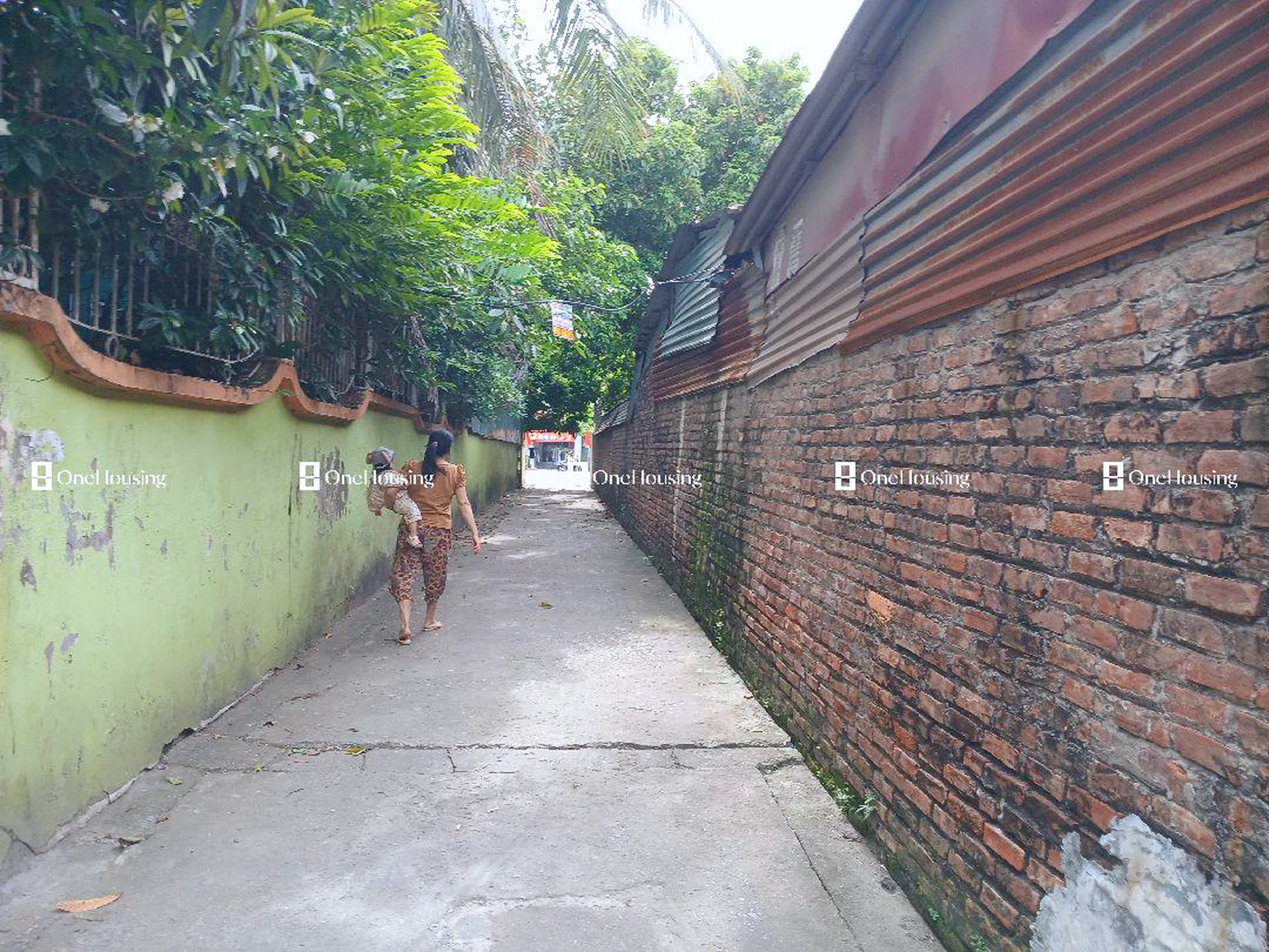 Nhà mặt ngõ cách Tân Khai 30m, P. Vĩnh Hưng, Q. Hoàng Mai, TP. Hà Nội