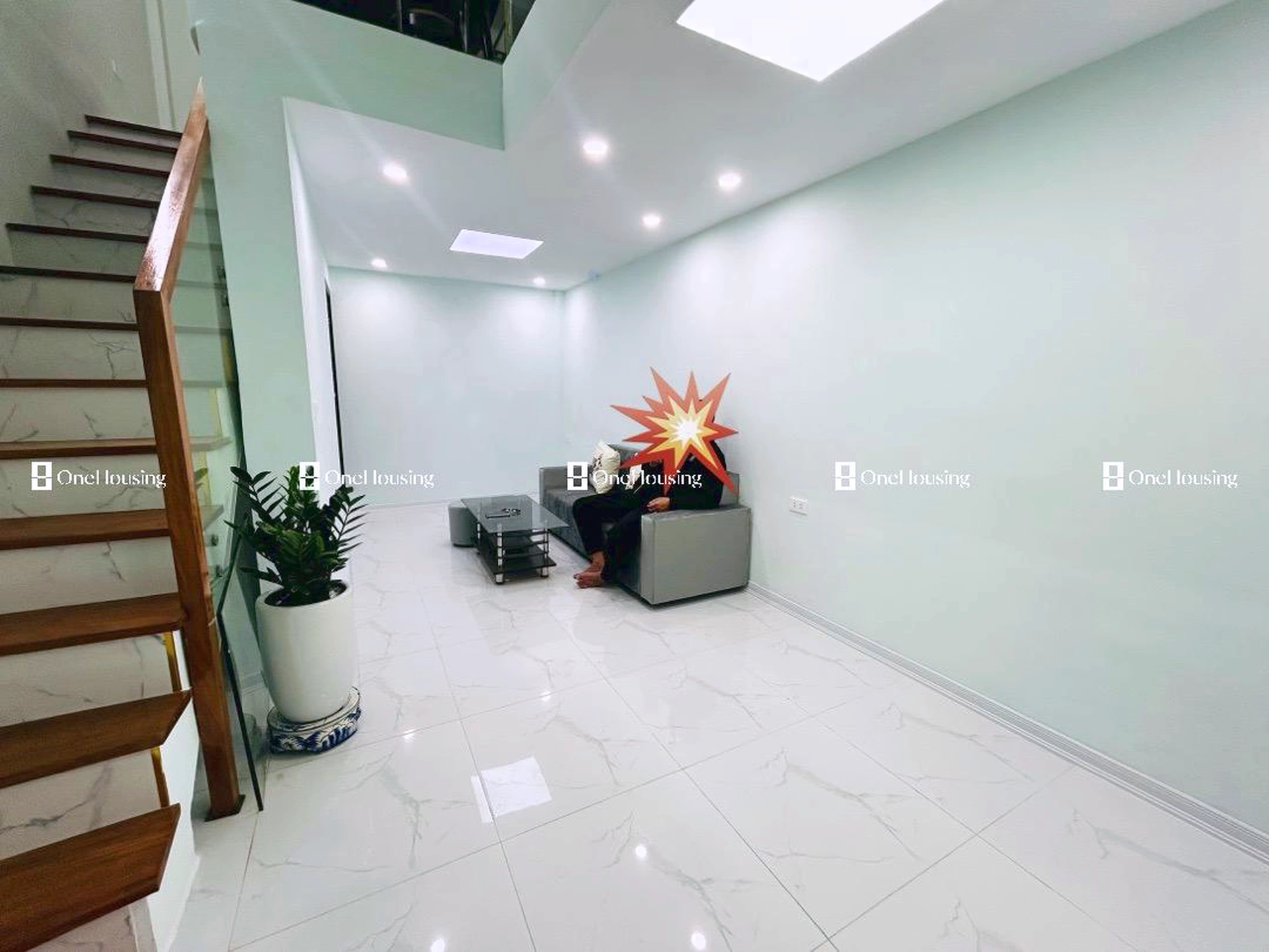 Nhà mặt ngõ cách Thịnh Yên 8m, P. Phố Huế, Q. Hai Bà Trưng, TP. Hà Nội