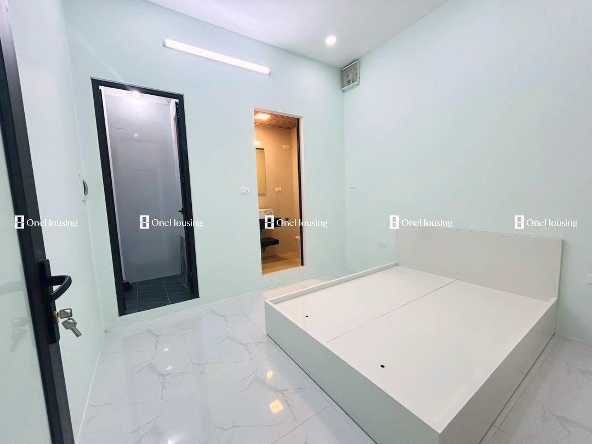 Nhà mặt ngõ cách Thịnh Yên 8m, P. Phố Huế, Q. Hai Bà Trưng, TP. Hà Nội