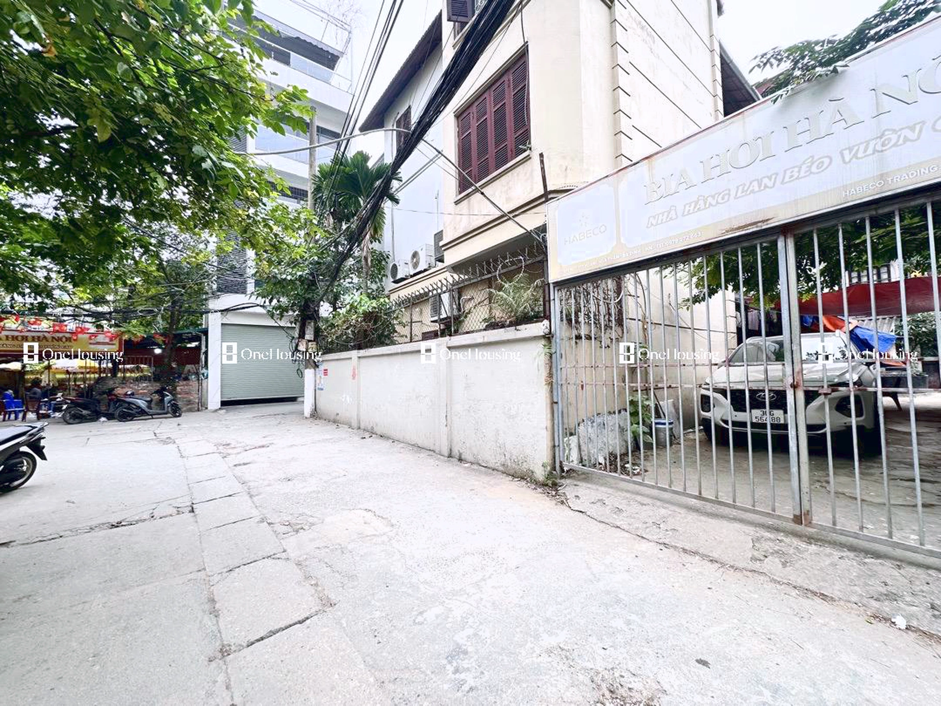 Đất nền cách Hoàng Hoa Thám 50m, P. Đội Cấn, Q. Ba Đình, TP. Hà Nội