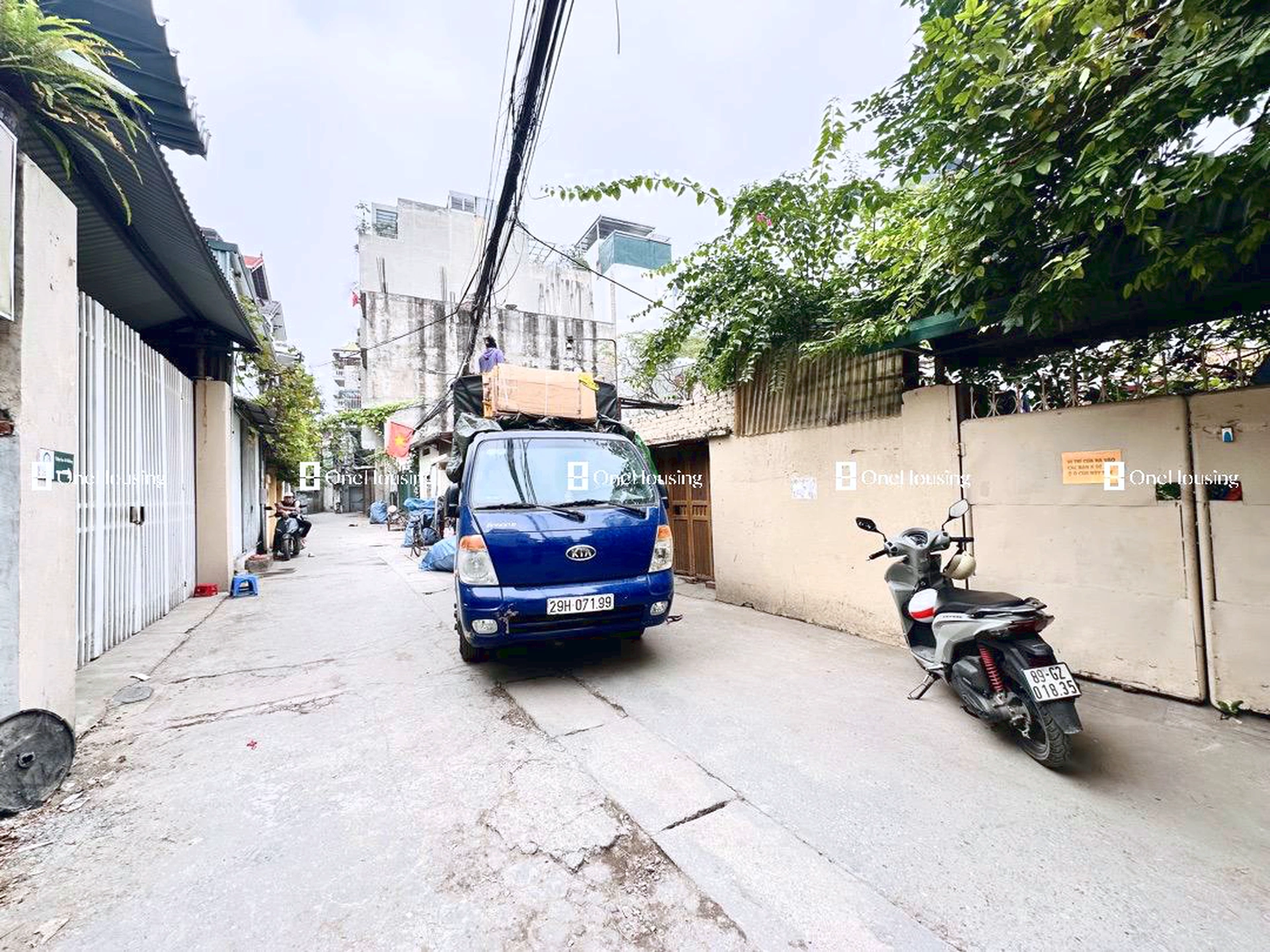 Đất nền cách Hoàng Hoa Thám 50m, P. Đội Cấn, Q. Ba Đình, TP. Hà Nội