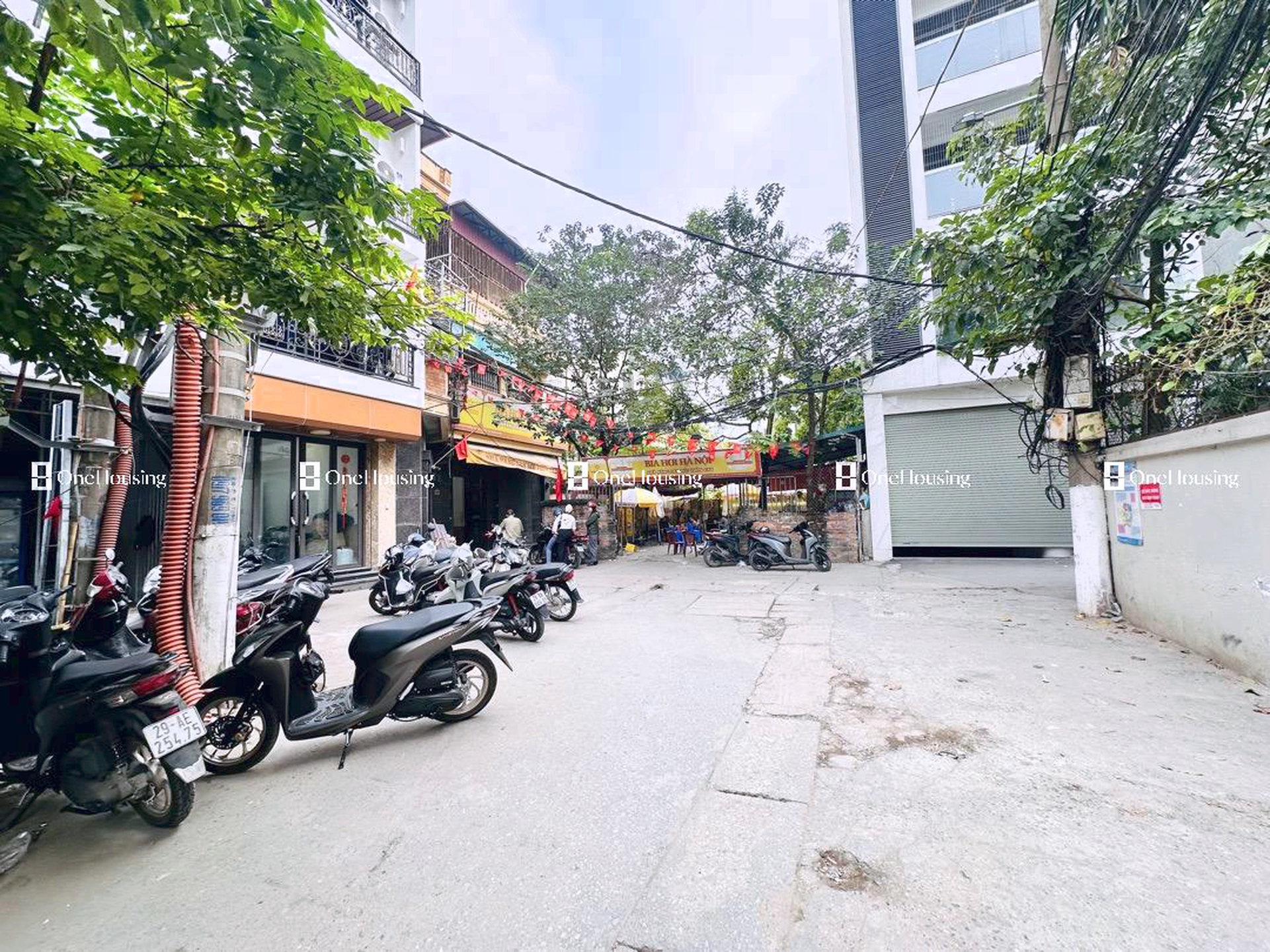 Đất nền cách Hoàng Hoa Thám 50m, P. Đội Cấn, Q. Ba Đình, TP. Hà Nội