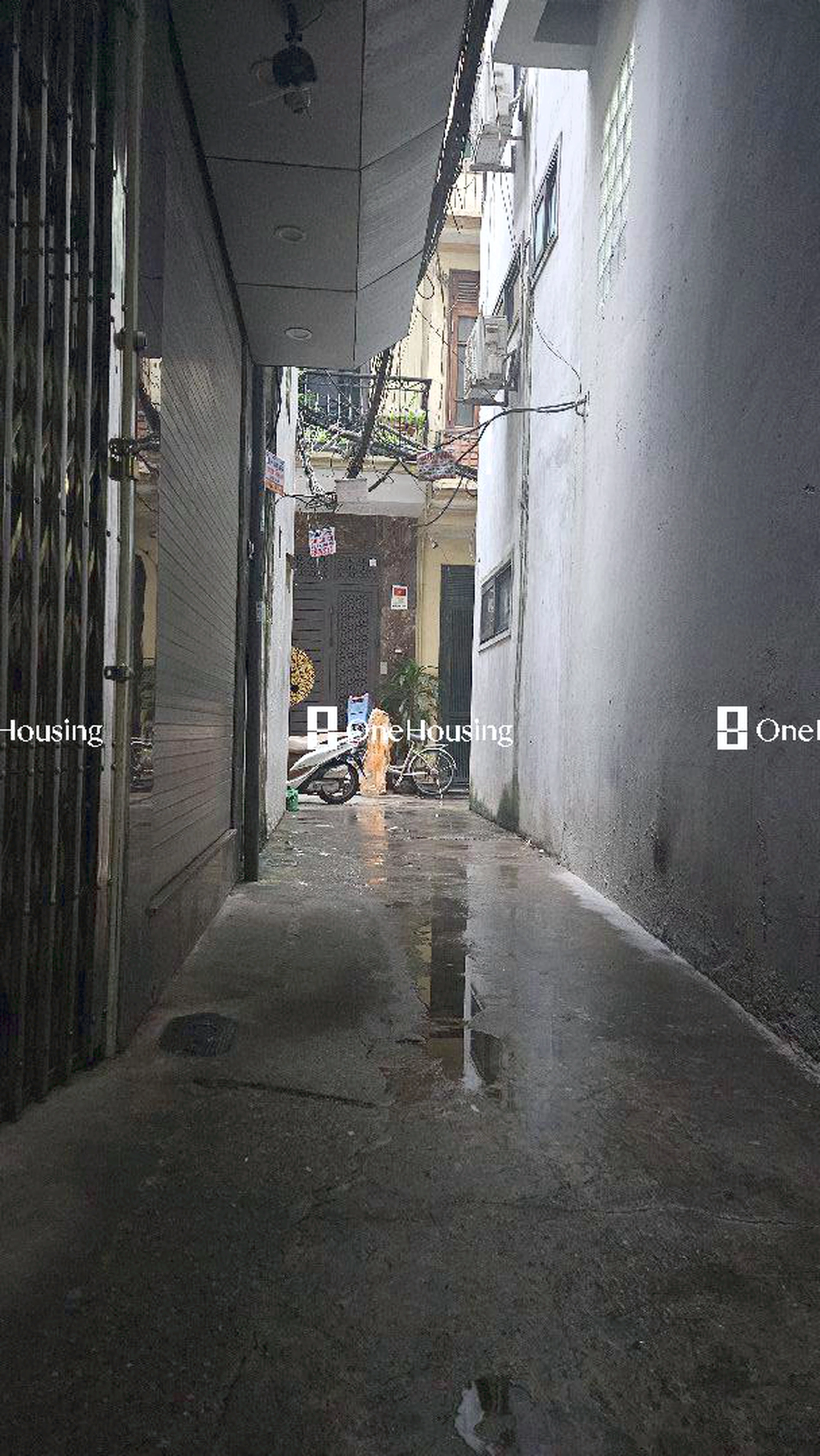 Nhà mặt ngõ cách Khâm Thiên 100m, P. Thổ Quan, Q. Đống Đa, TP. Hà Nội