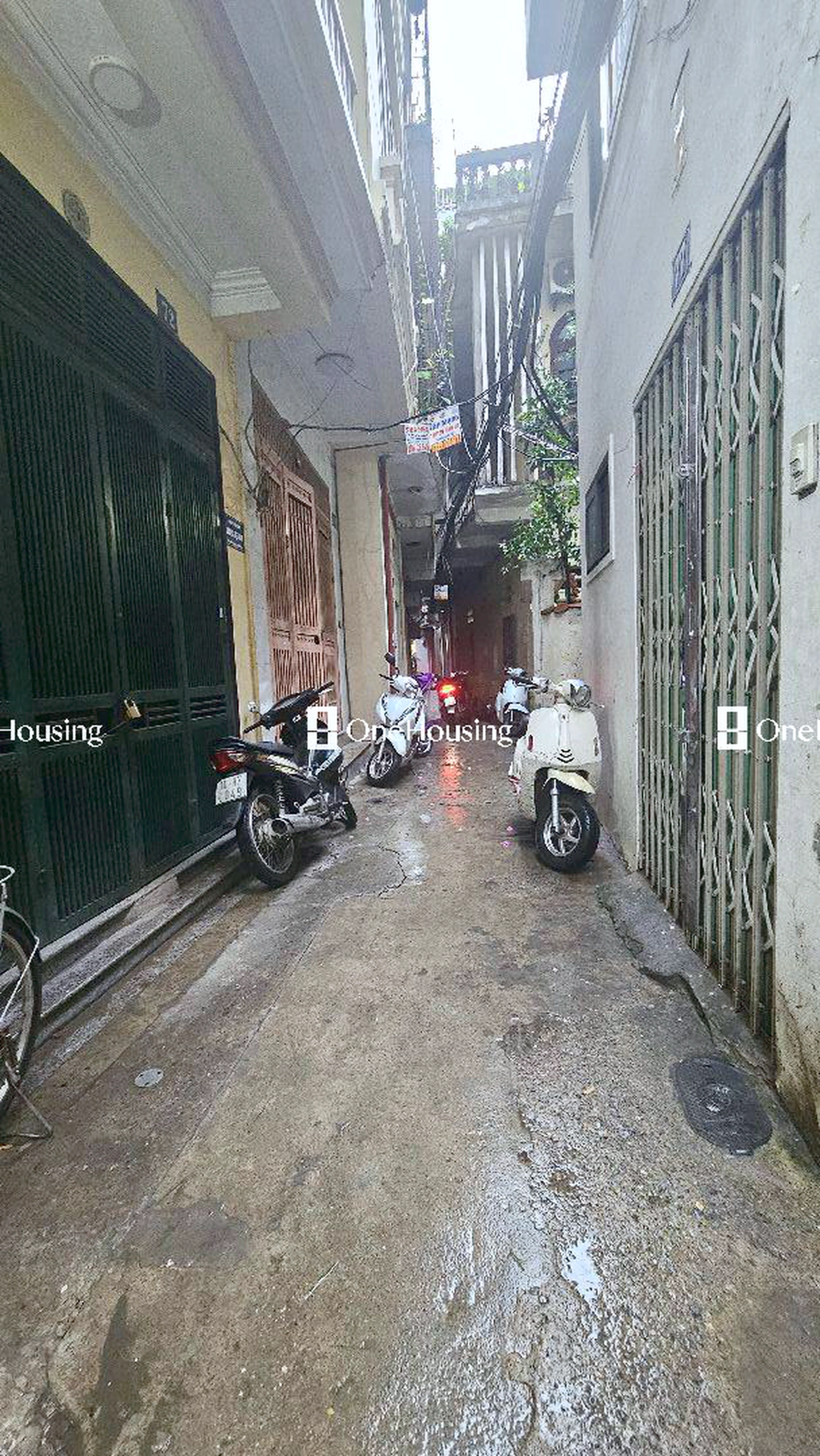 Nhà mặt ngõ cách Khâm Thiên 100m, P. Thổ Quan, Q. Đống Đa, TP. Hà Nội