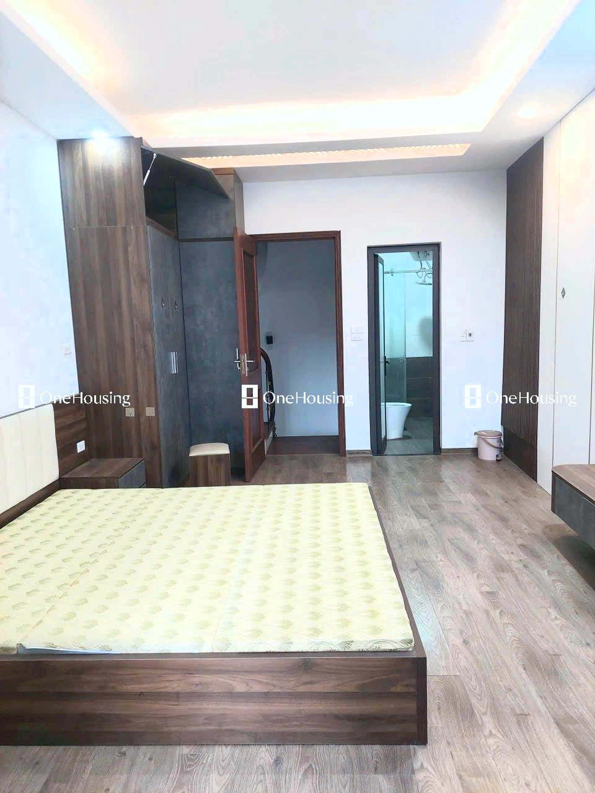 Nhà mặt ngõ cách Đại Từ 60m, P. Đại Kim, Q. Hoàng Mai, TP. Hà Nội