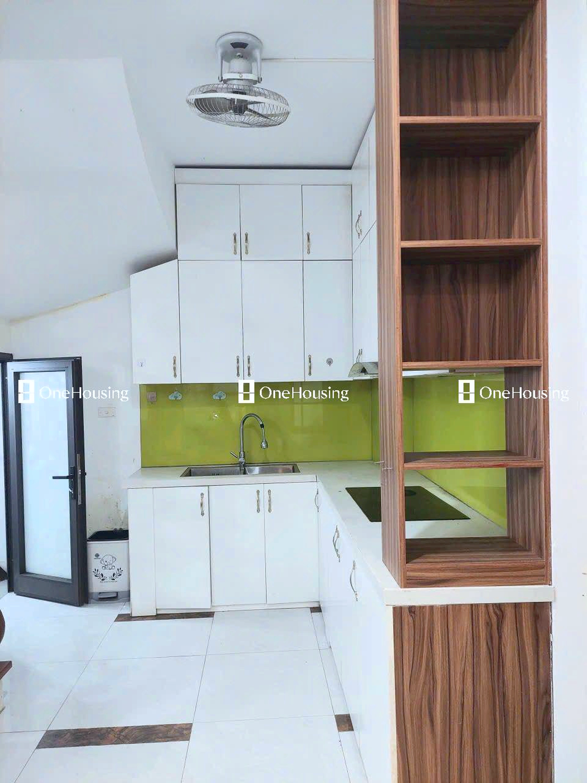 Nhà mặt ngõ cách Đại Từ 60m, P. Đại Kim, Q. Hoàng Mai, TP. Hà Nội