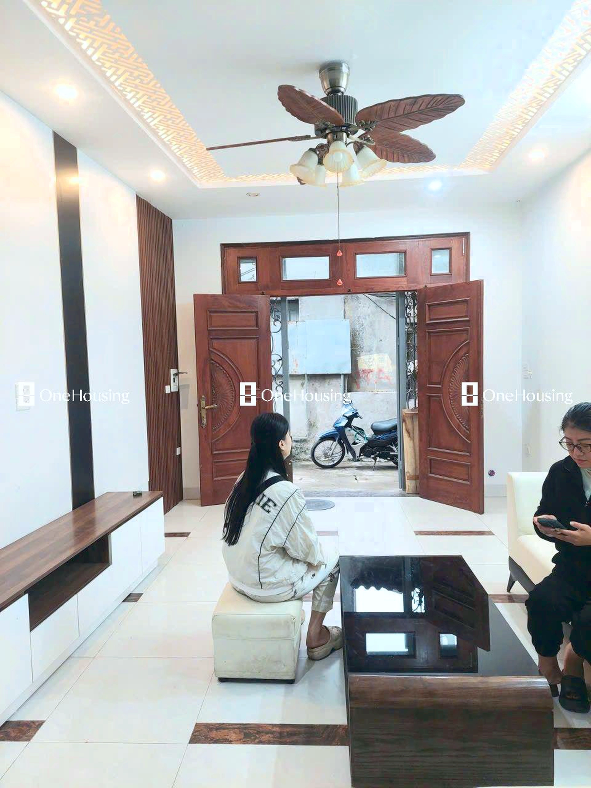 Nhà mặt ngõ cách Đại Từ 60m, P. Đại Kim, Q. Hoàng Mai, TP. Hà Nội