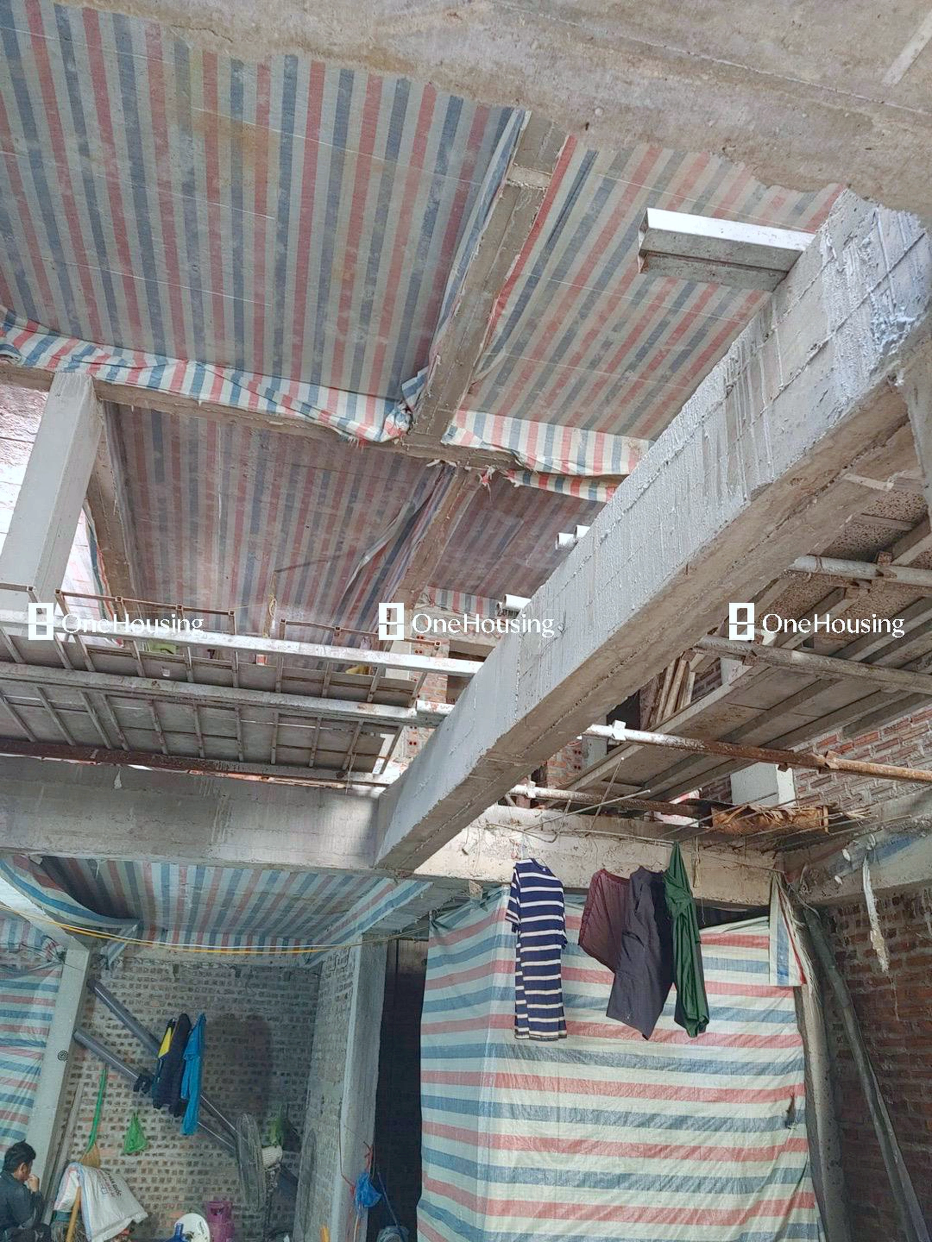 Nhà mặt ngõ cách Đường tỉnh lộ 422 B 150m, X. Vân Canh, H. Hoài Đức, TP. Hà Nội