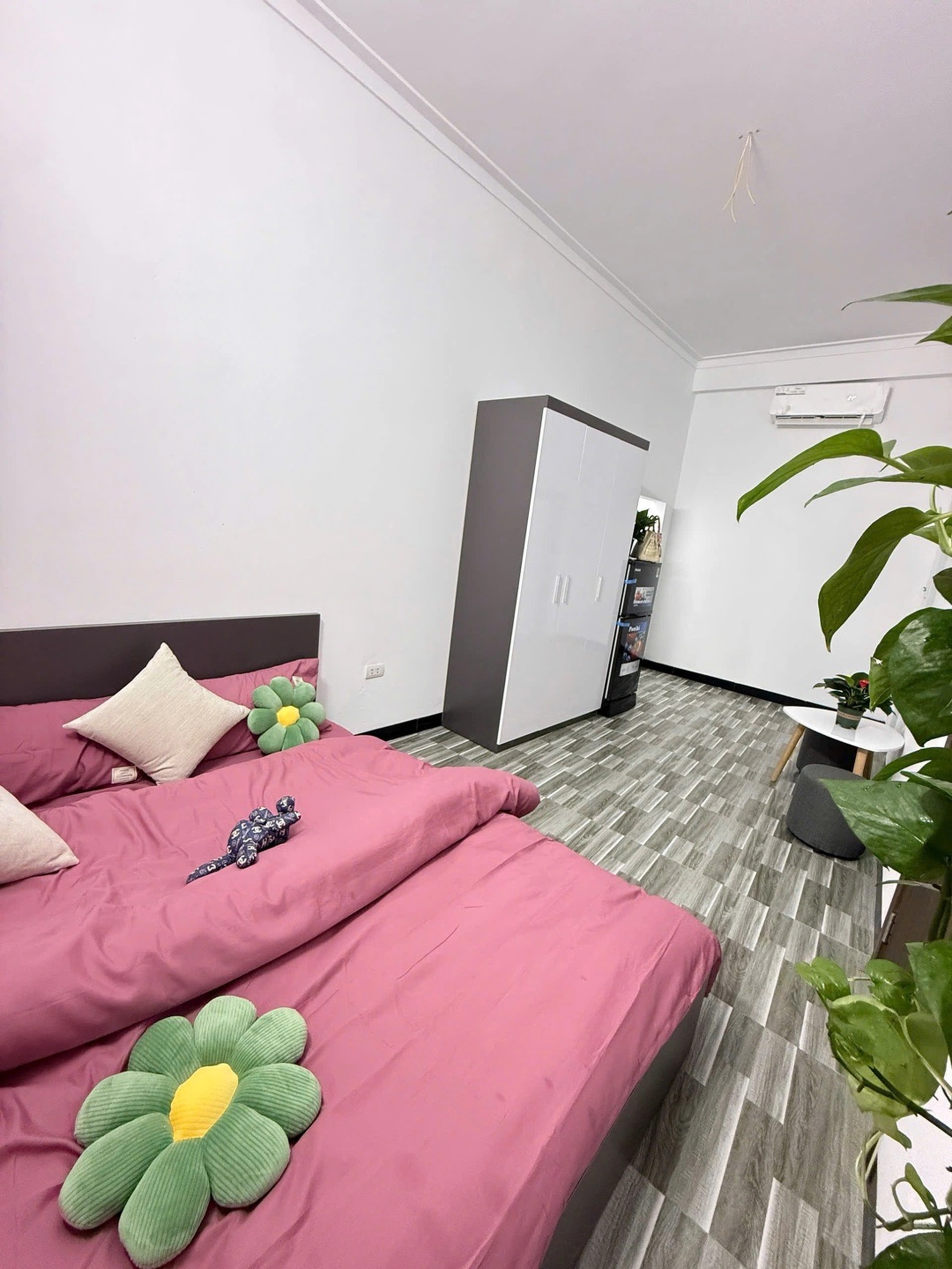 Nhà mặt ngõ cách Đường tỉnh lộ 422 B 150m, X. Vân Canh, H. Hoài Đức, TP. Hà Nội