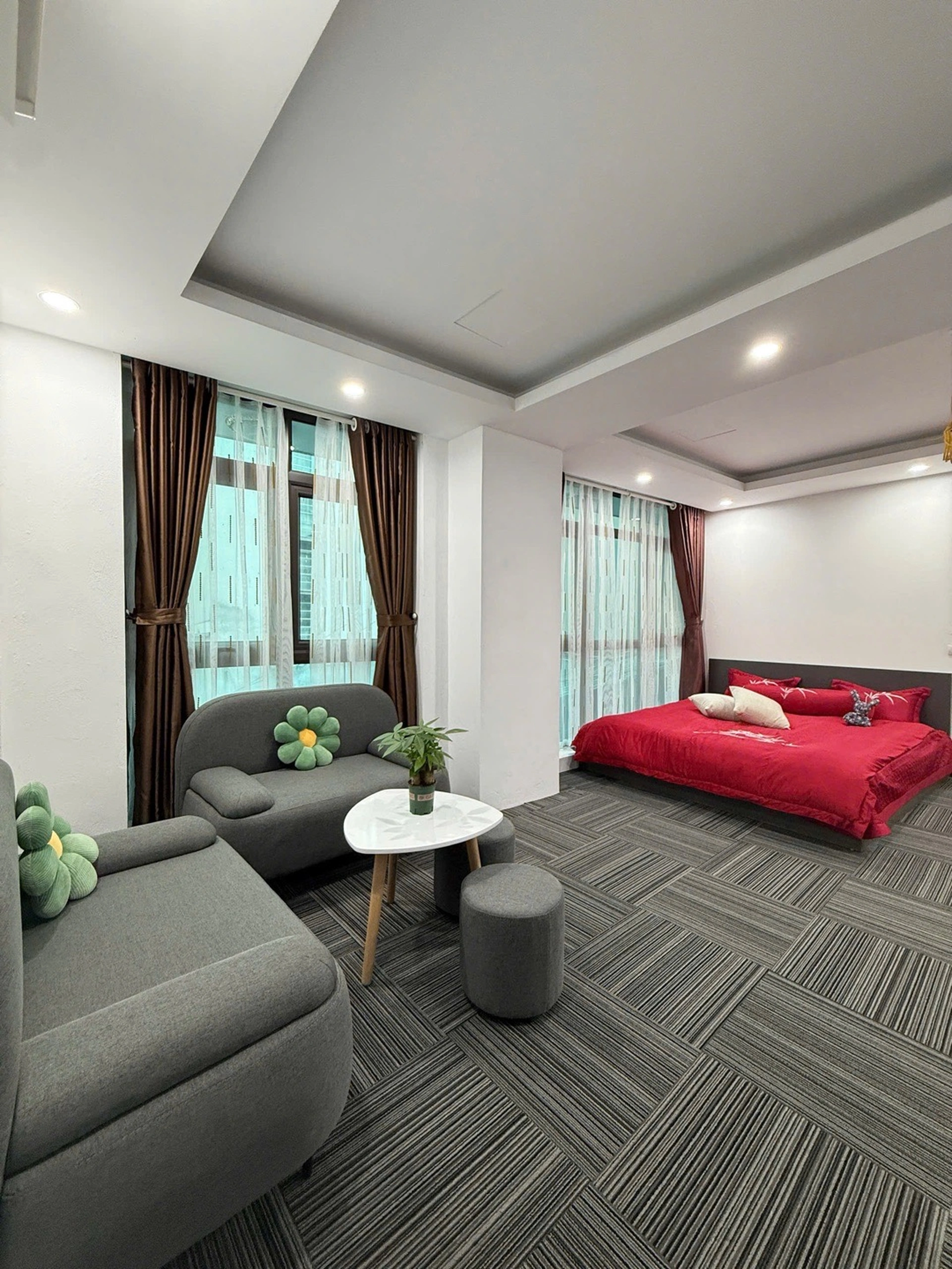 Nhà mặt ngõ cách Đường tỉnh lộ 422 B 150m, X. Vân Canh, H. Hoài Đức, TP. Hà Nội