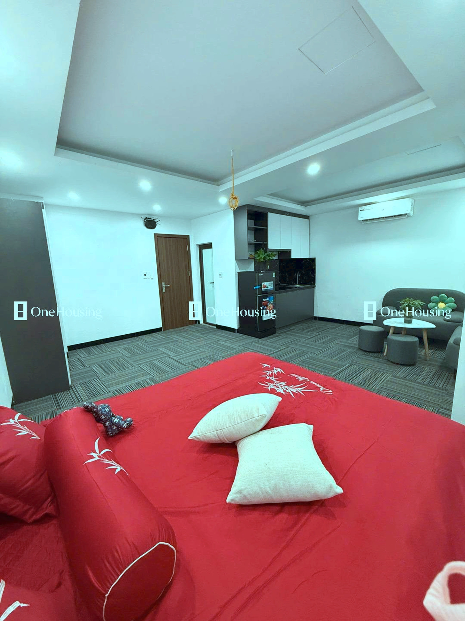 Nhà mặt ngõ cách Đường tỉnh lộ 422 B 150m, X. Vân Canh, H. Hoài Đức, TP. Hà Nội