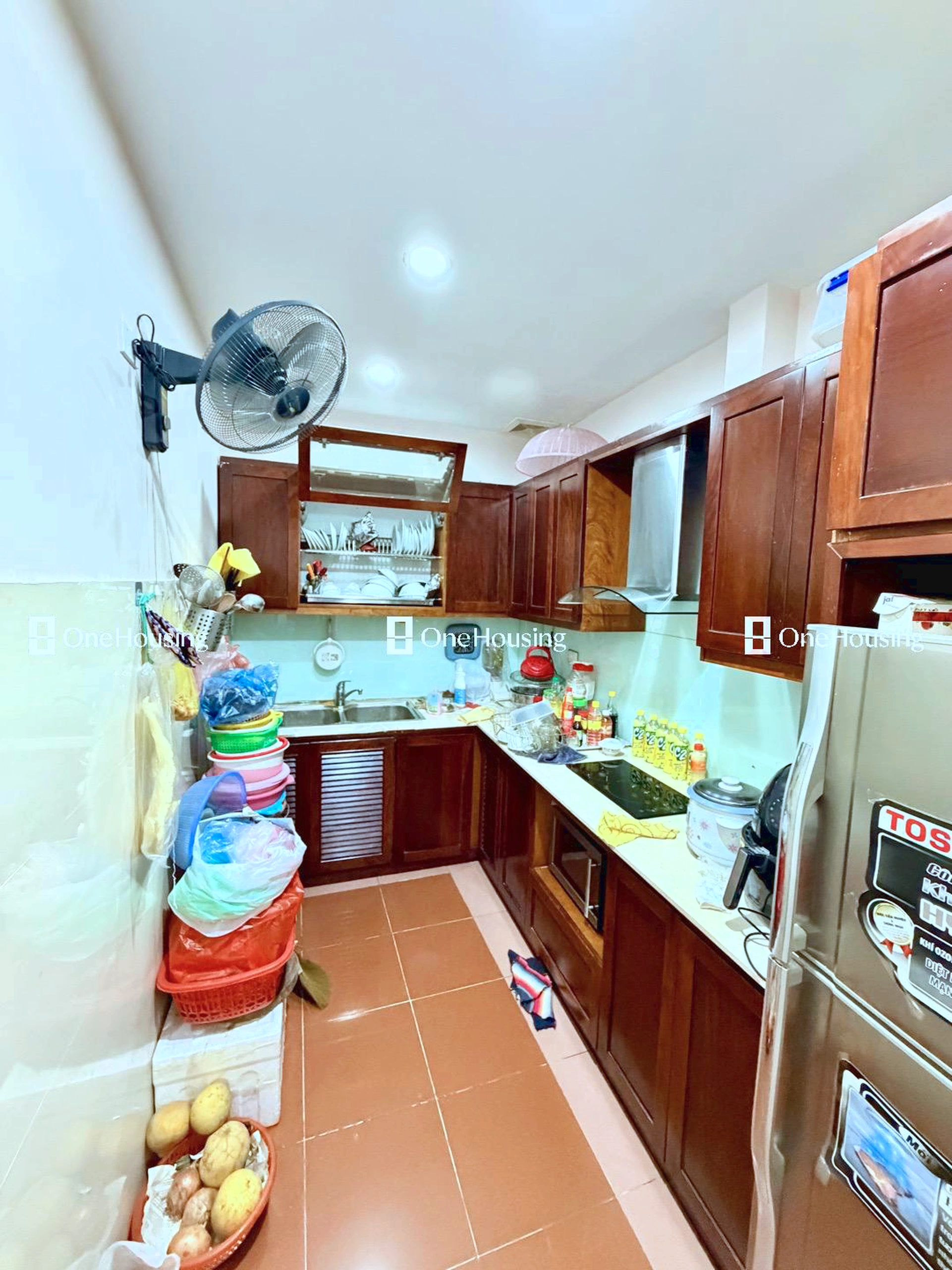 Nhà mặt ngõ cách Đại Cồ Việt 50m, P. Lê Đại Hành, Q. Hai Bà Trưng, TP. Hà Nội