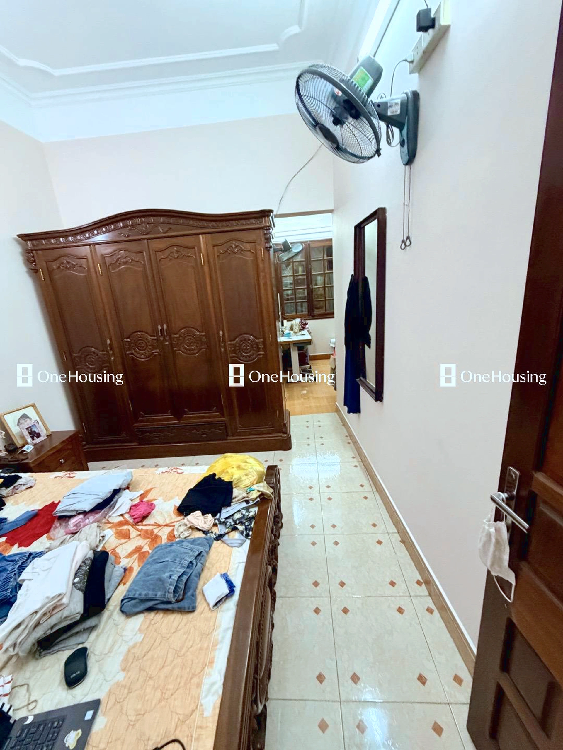 Nhà mặt ngõ cách Đại Cồ Việt 50m, P. Lê Đại Hành, Q. Hai Bà Trưng, TP. Hà Nội