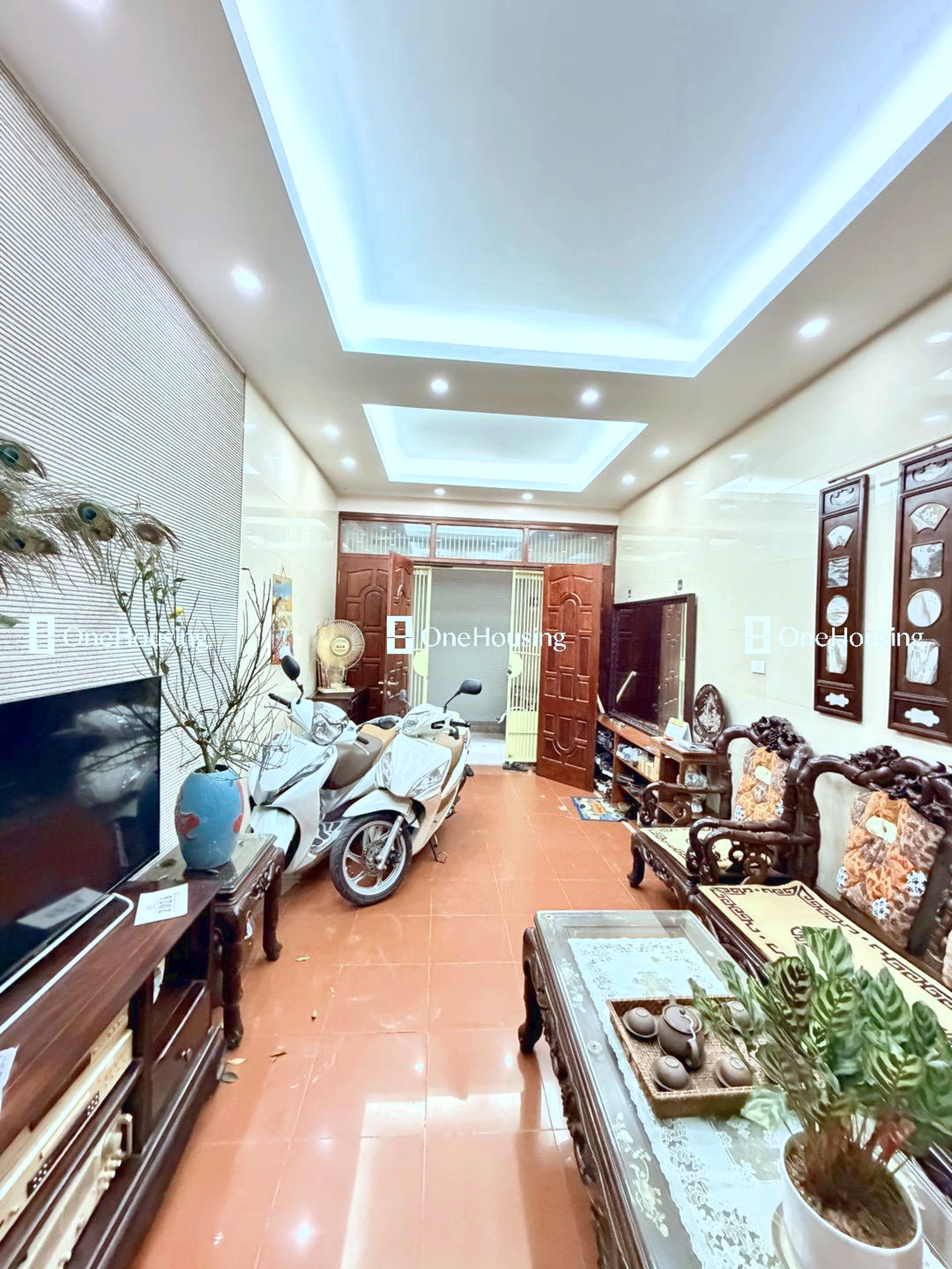 Nhà mặt ngõ cách Đại Cồ Việt 50m, P. Lê Đại Hành, Q. Hai Bà Trưng, TP. Hà Nội