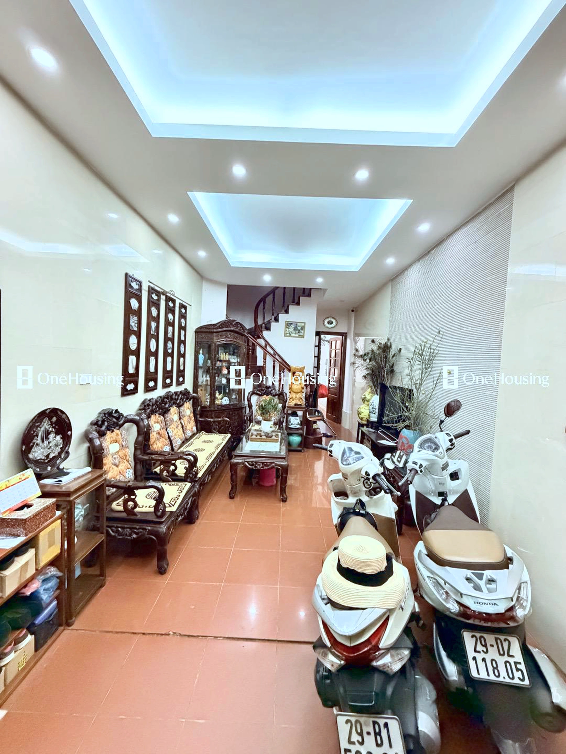 Nhà mặt ngõ cách Đại Cồ Việt 50m, P. Lê Đại Hành, Q. Hai Bà Trưng, TP. Hà Nội