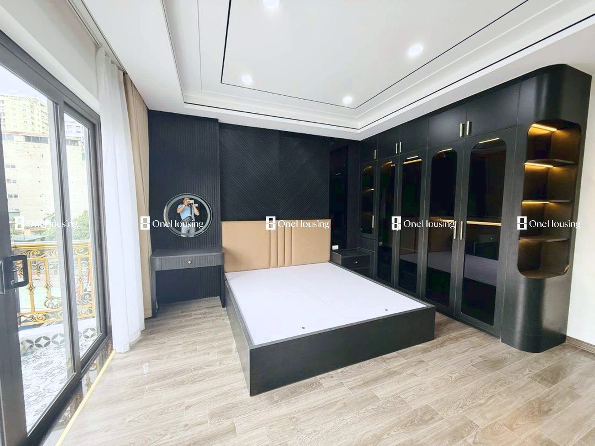 Nhà mặt phố Nguyễn Đức Cảnh, P. Tương Mai, Q. Hoàng Mai, TP. Hà Nội