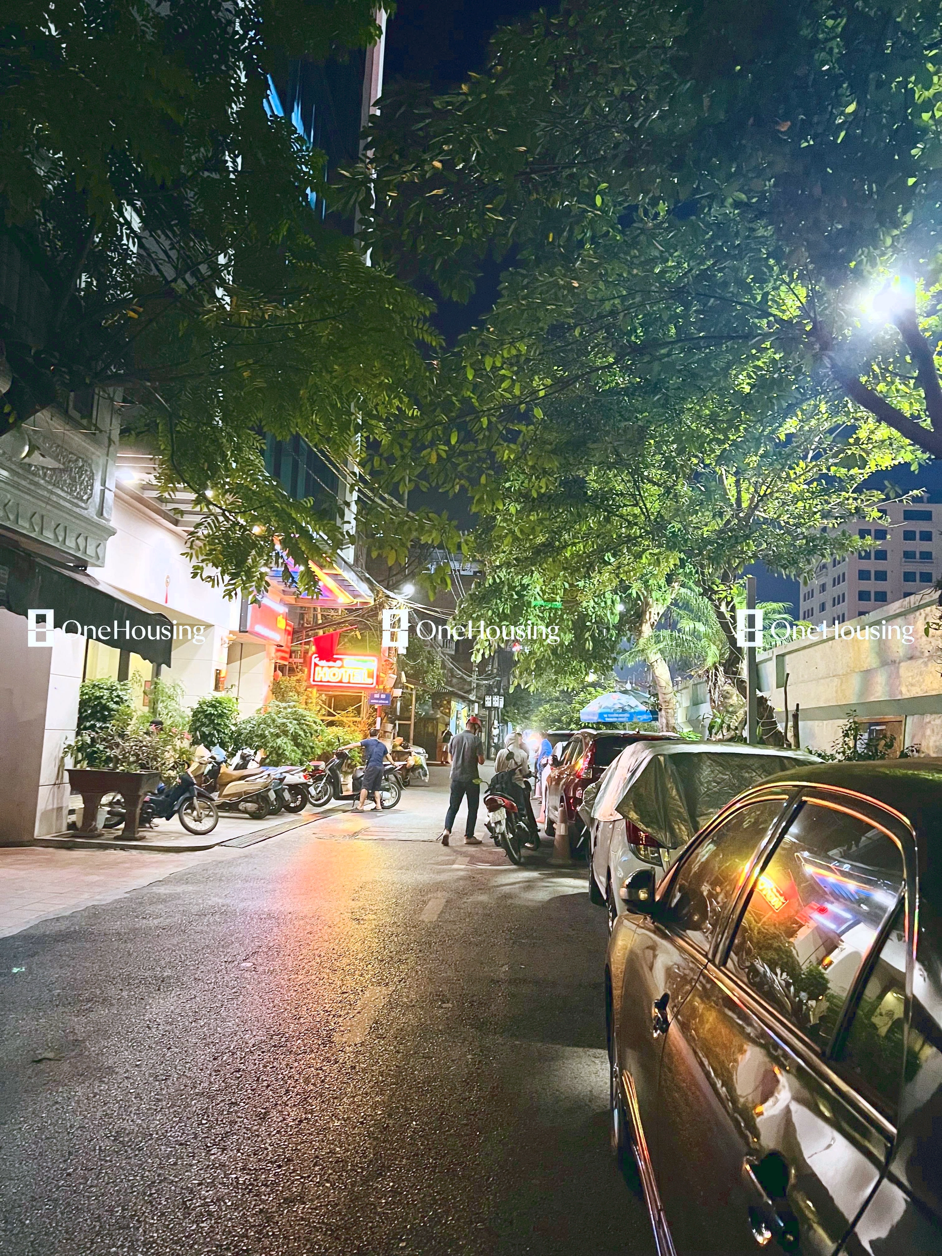 Nhà mặt phố Hồng Hà, P. Chương Dương, Q. Hoàn Kiếm, TP. Hà Nội