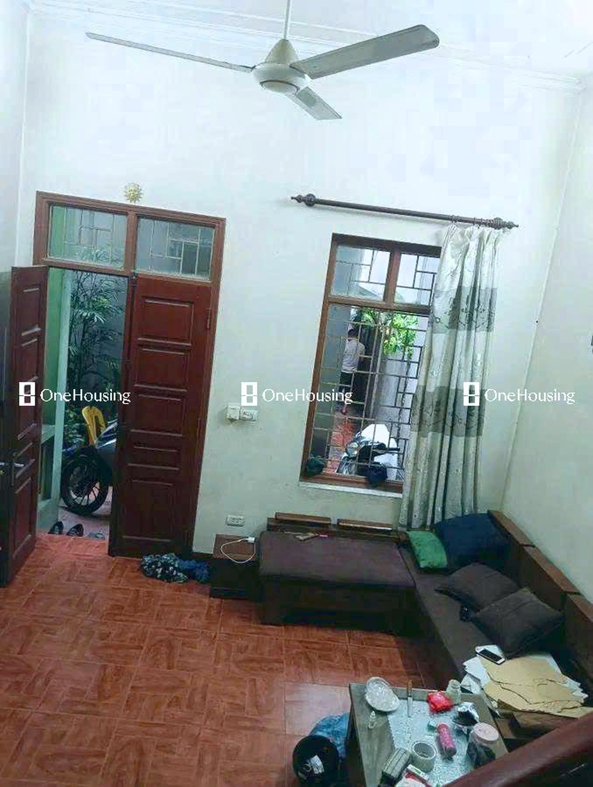 Nhà mặt ngõ cách Nguyễn Khoái 50m, P. Lĩnh Nam, Q. Hoàng Mai, TP. Hà Nội