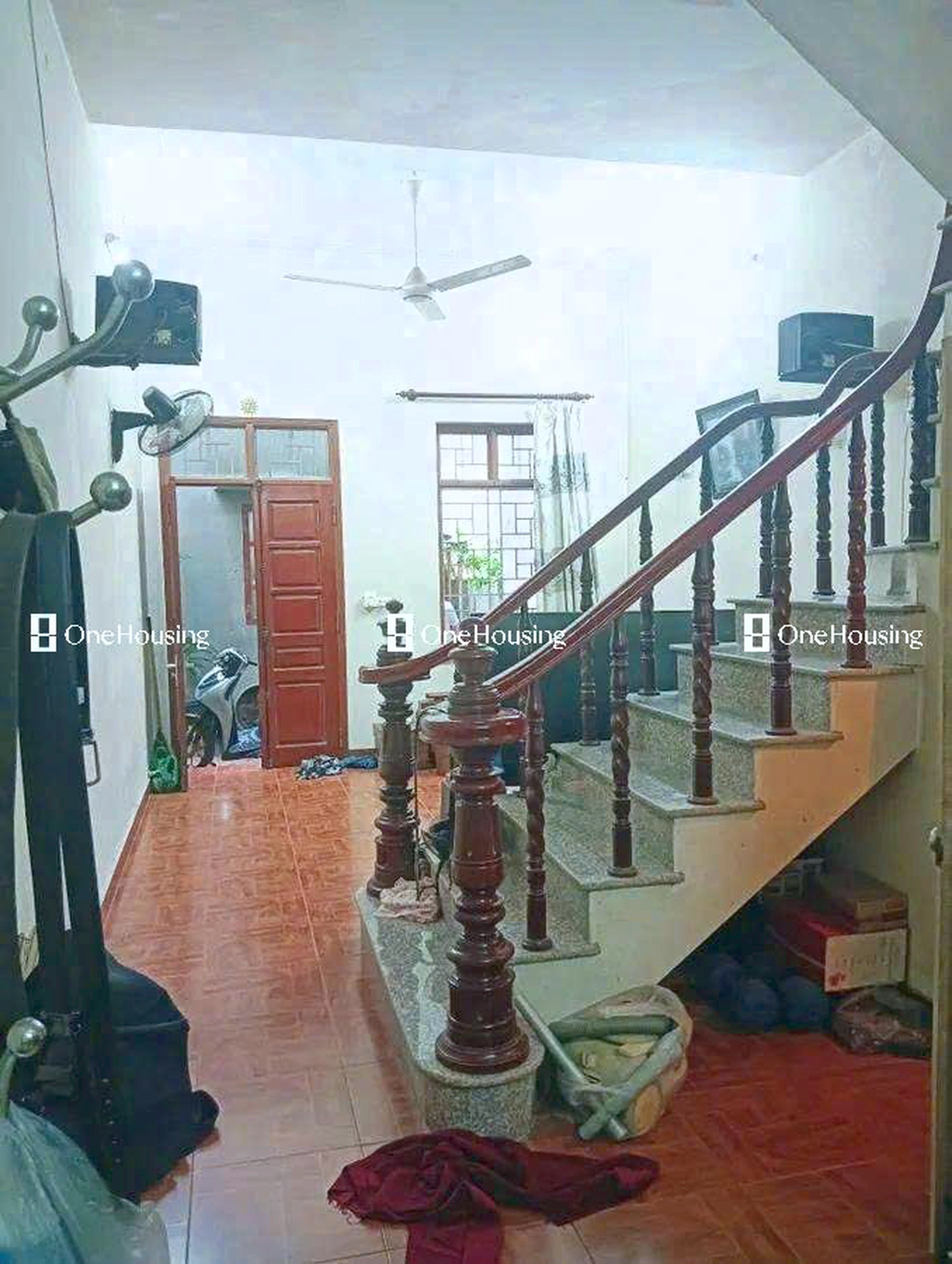 Nhà mặt ngõ cách Nguyễn Khoái 50m, P. Lĩnh Nam, Q. Hoàng Mai, TP. Hà Nội