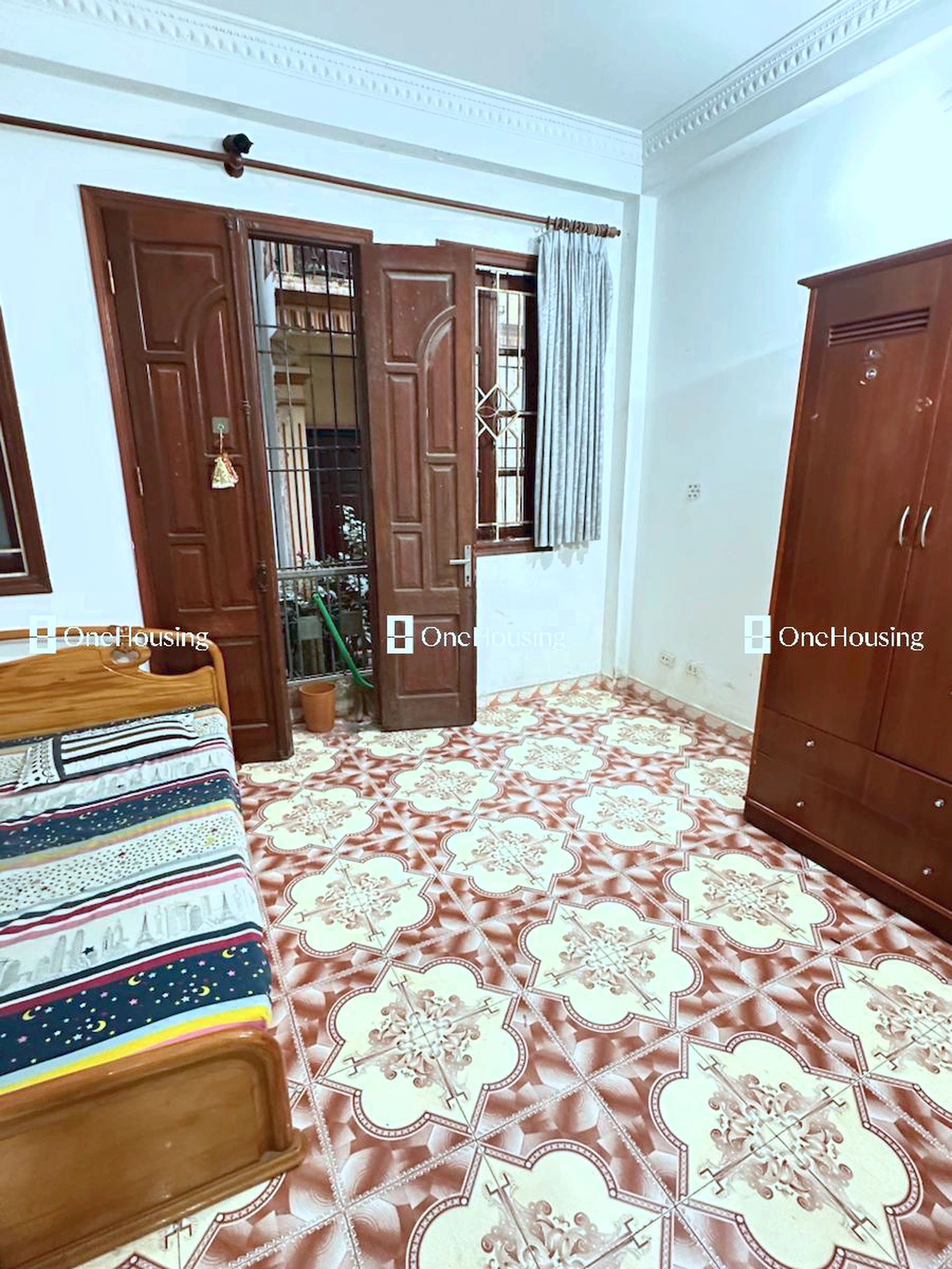 Nhà mặt ngõ cách Nguyễn Phúc Lai 30m, P. Ô Chợ Dừa, Q. Đống Đa, TP. Hà Nội