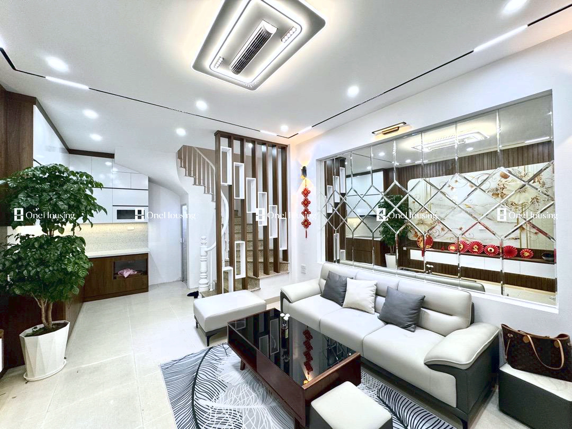 Nhà mặt ngõ cách Trần Đại Nghĩa 30m, P. Trương Định, Q. Hai Bà Trưng, TP. Hà Nội