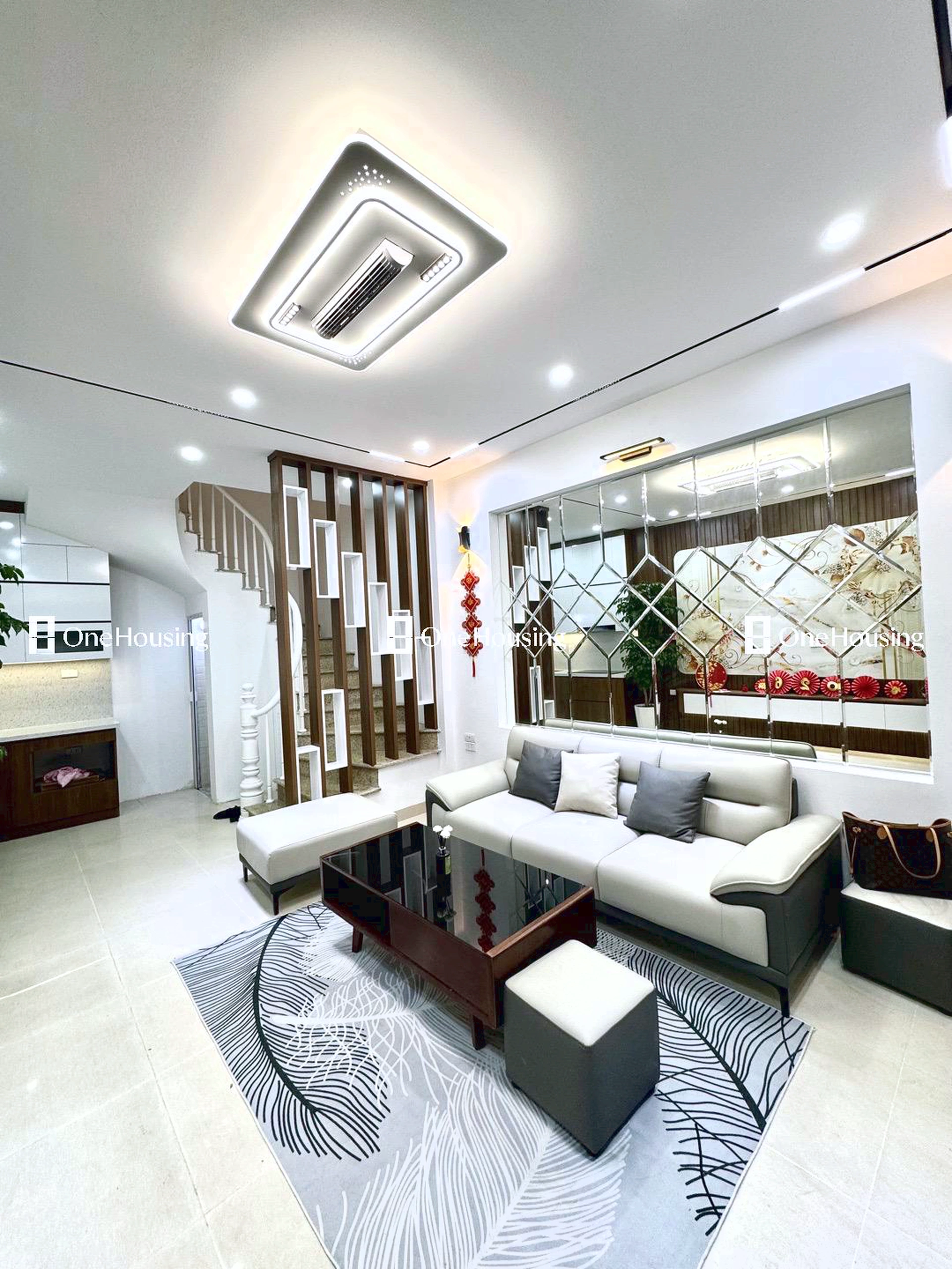 Nhà mặt ngõ cách Trần Đại Nghĩa 30m, P. Trương Định, Q. Hai Bà Trưng, TP. Hà Nội