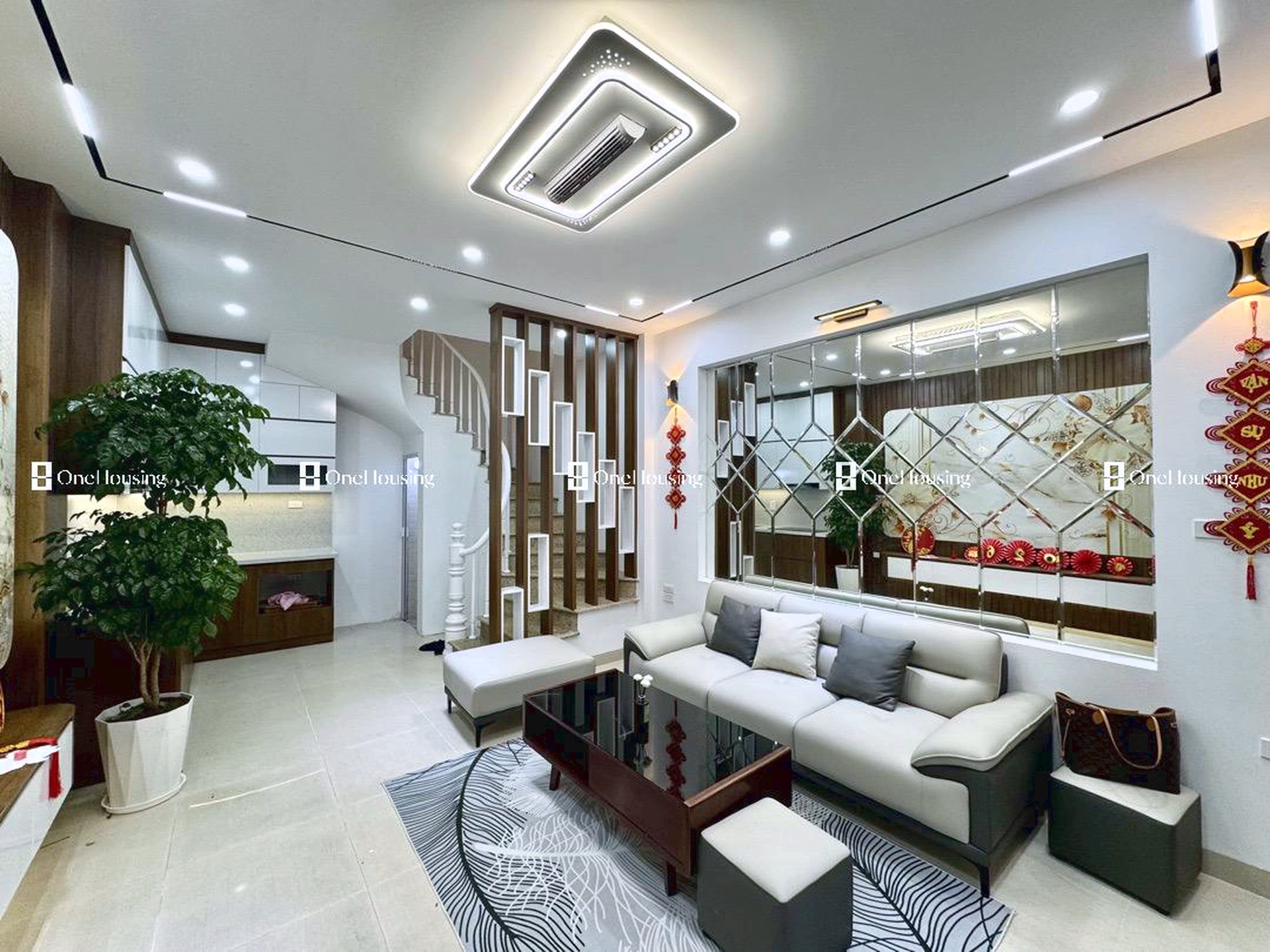 Nhà mặt ngõ cách Trần Đại Nghĩa 30m, P. Trương Định, Q. Hai Bà Trưng, TP. Hà Nội