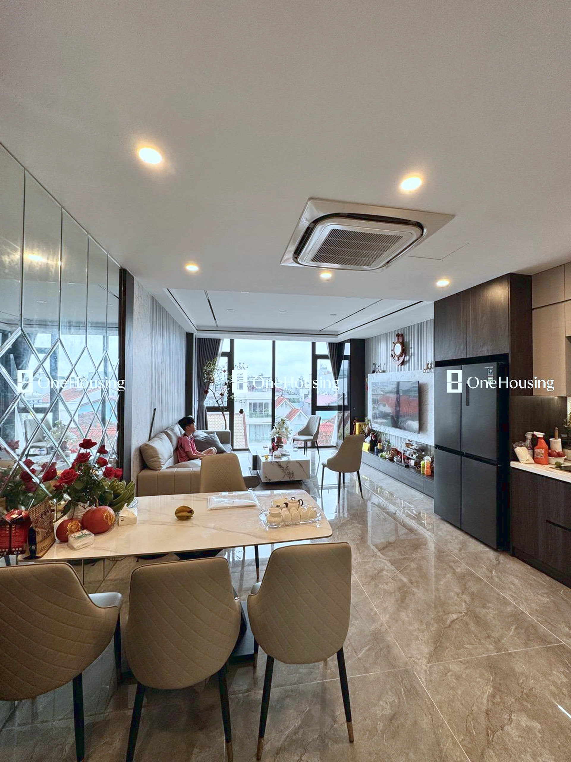 Nhà mặt ngõ cách Lâm Du 50m, P. Bồ Đề, Q. Long Biên, TP. Hà Nội