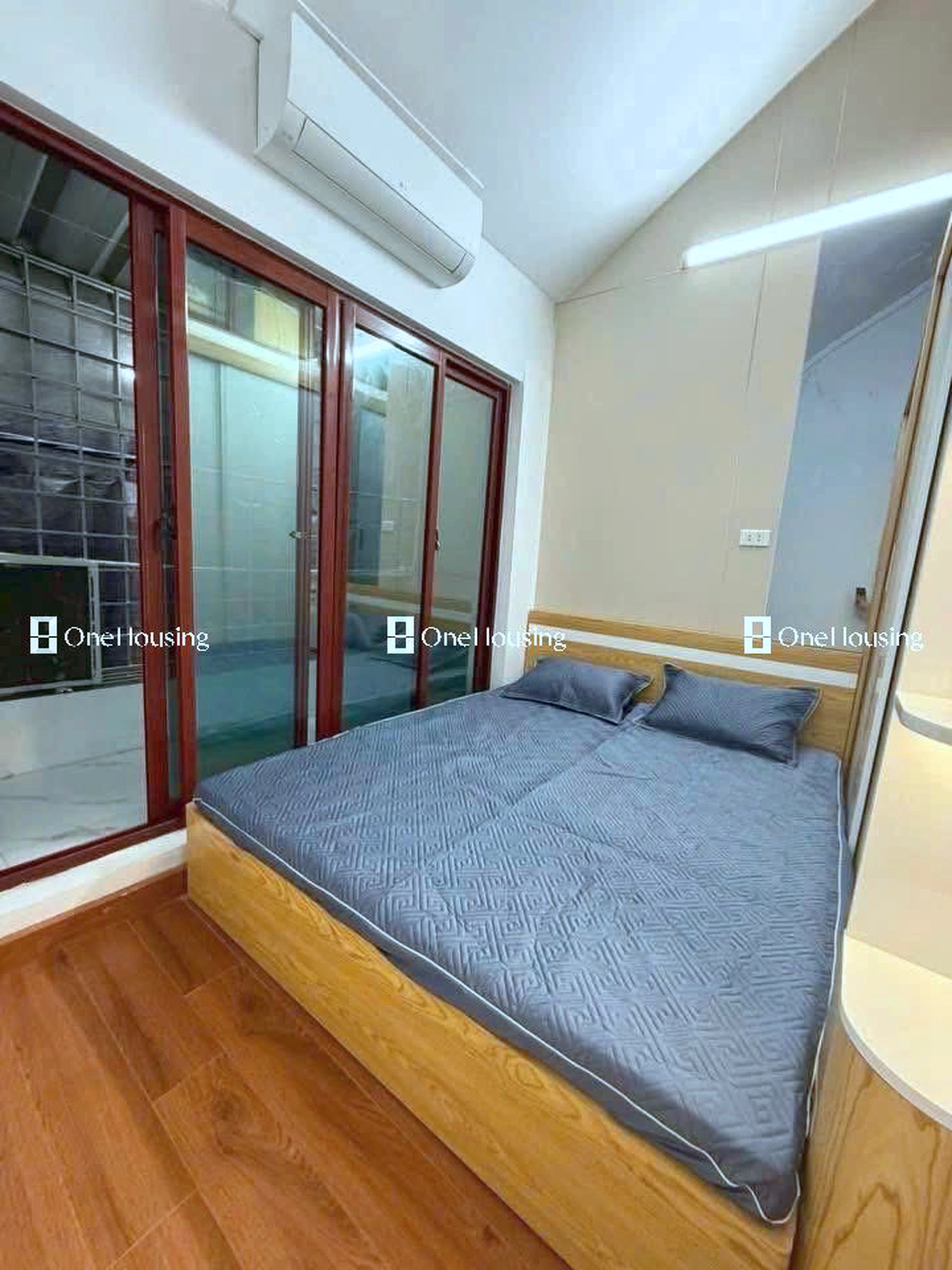 Nhà mặt ngõ cách Khương Trung 20m, P. Khương Trung, Q. Thanh Xuân, TP. Hà Nội