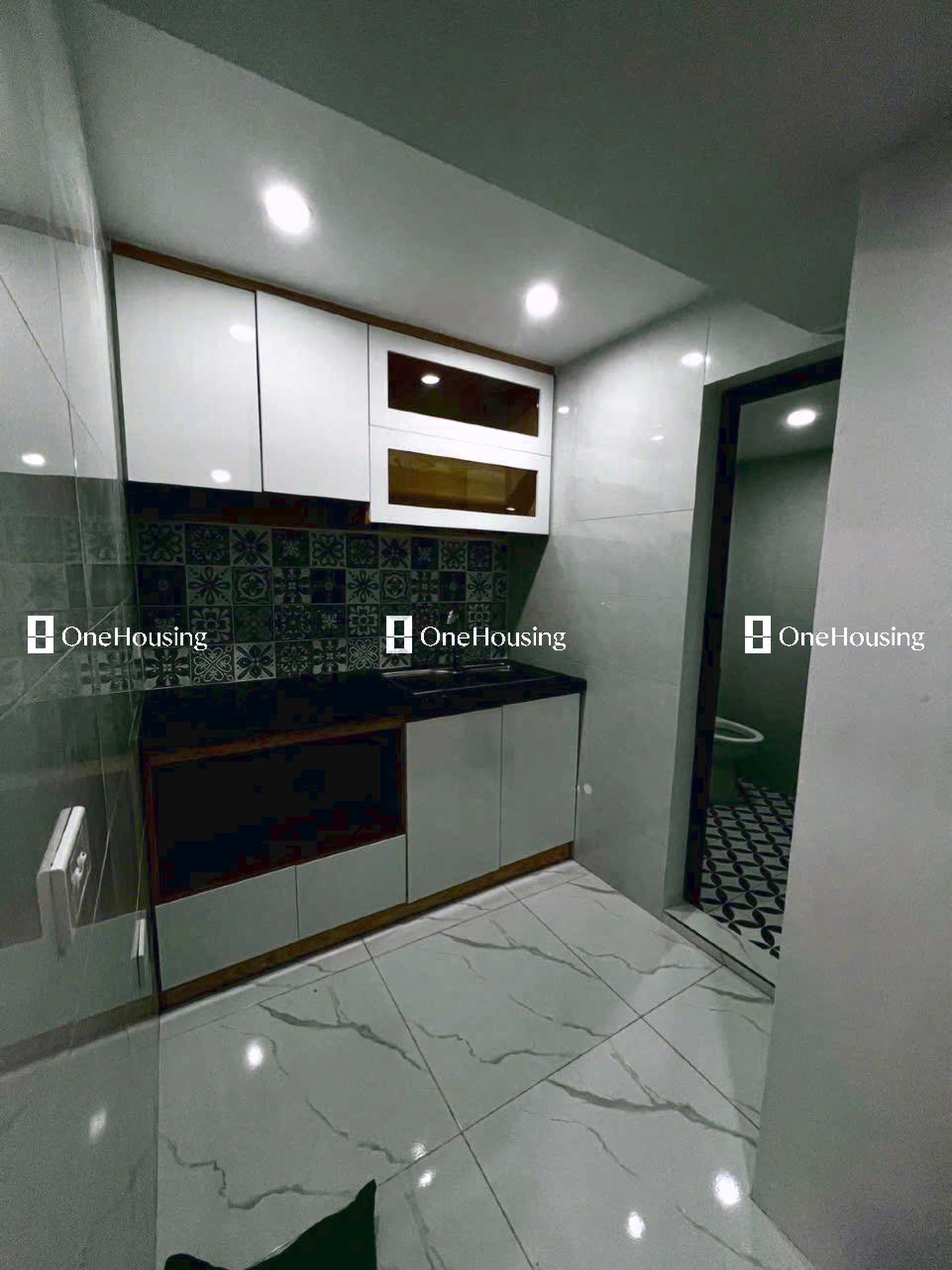 Nhà mặt ngõ cách Khương Trung 20m, P. Khương Trung, Q. Thanh Xuân, TP. Hà Nội