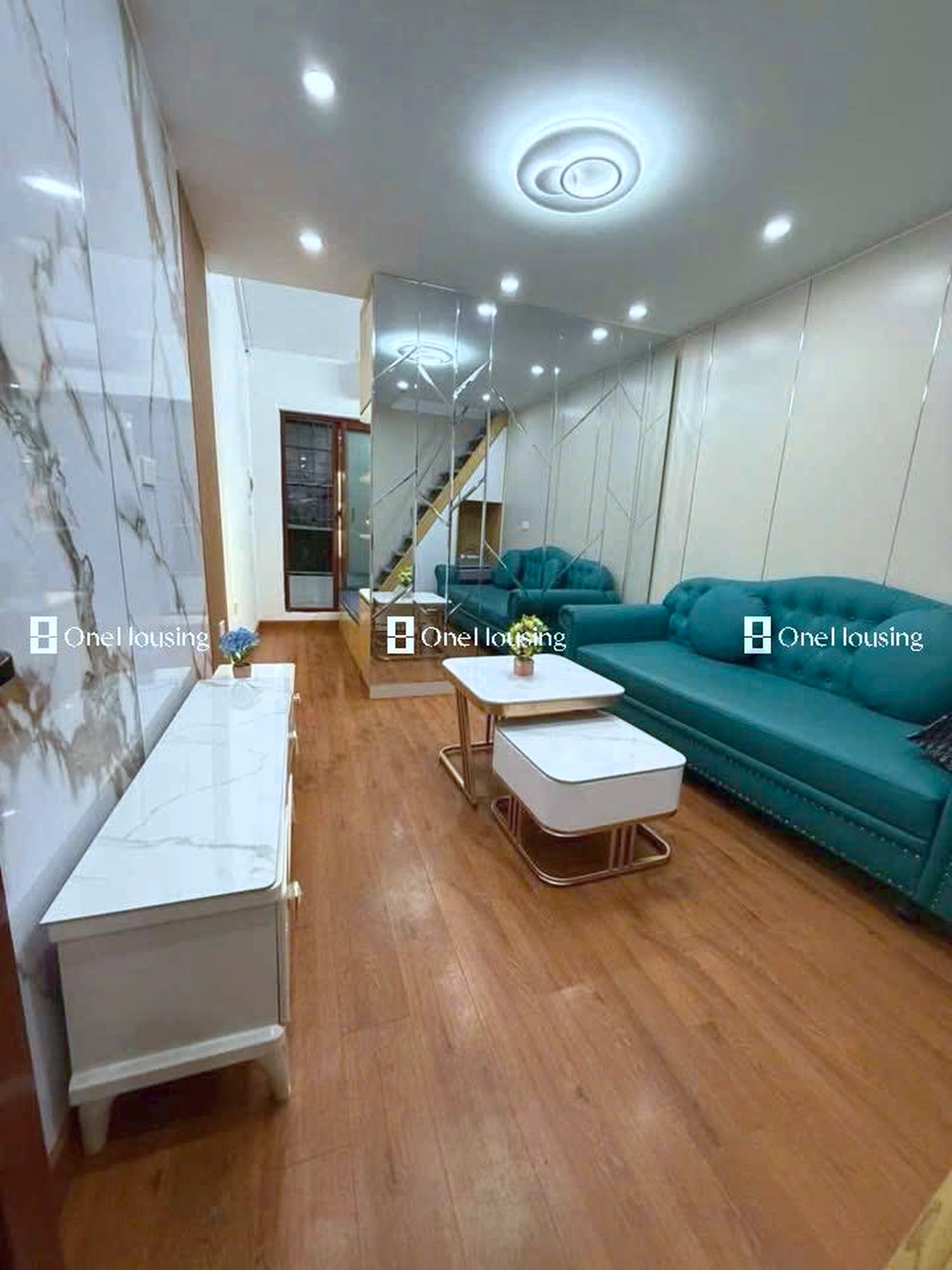 Nhà mặt ngõ cách Khương Trung 20m, P. Khương Trung, Q. Thanh Xuân, TP. Hà Nội