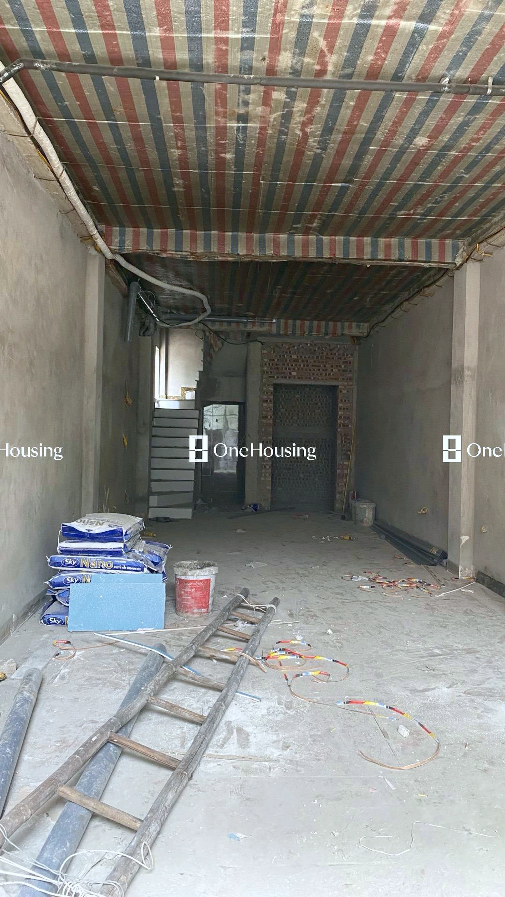 Nhà mặt ngõ cách Bát Khối (Mặt đê sông Hồng) 100m, P. Cự Khối, Q. Long Biên, TP. Hà Nội