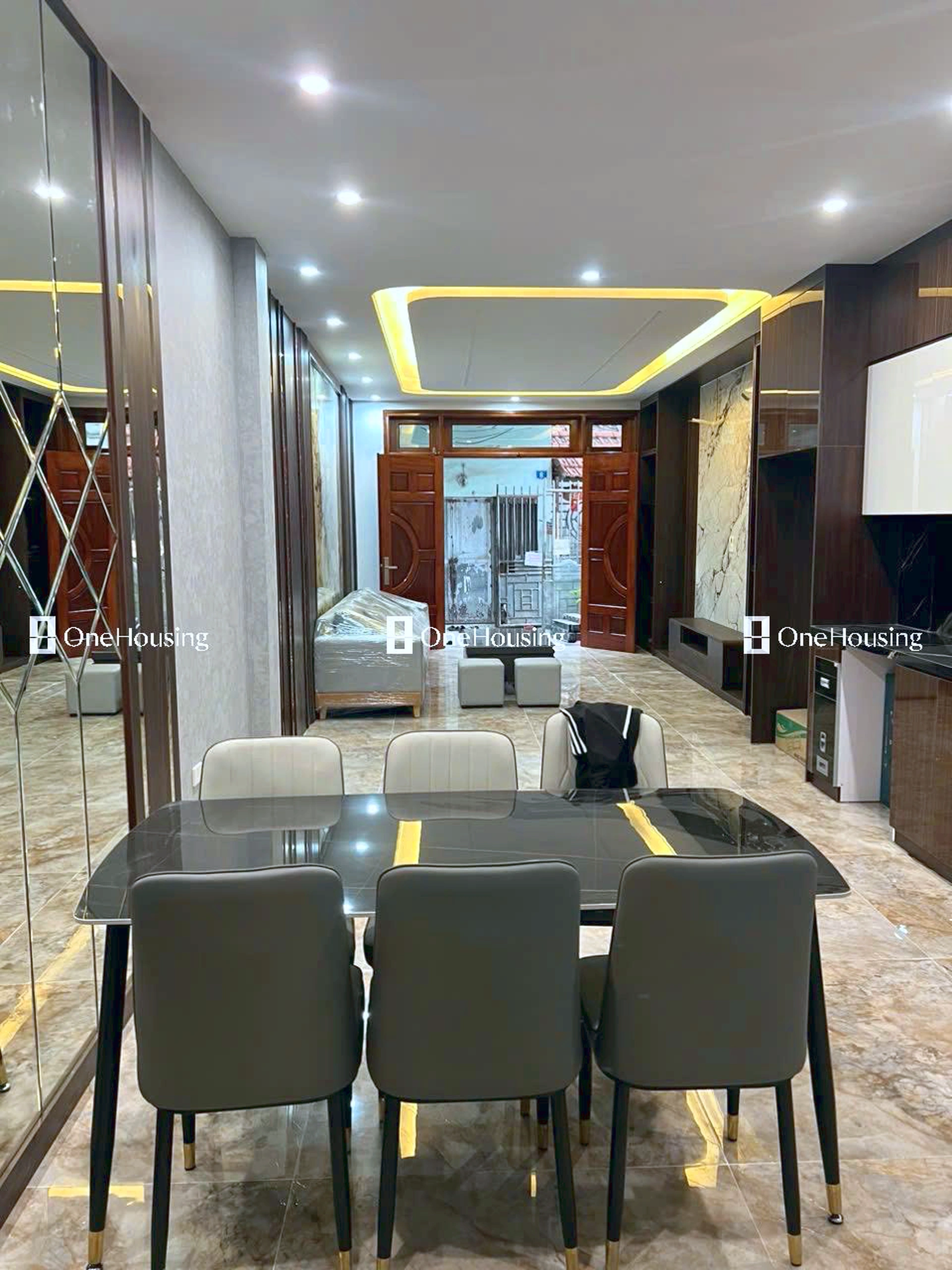 Nhà mặt ngõ cách Bát Khối (Mặt đê sông Hồng) 100m, P. Cự Khối, Q. Long Biên, TP. Hà Nội